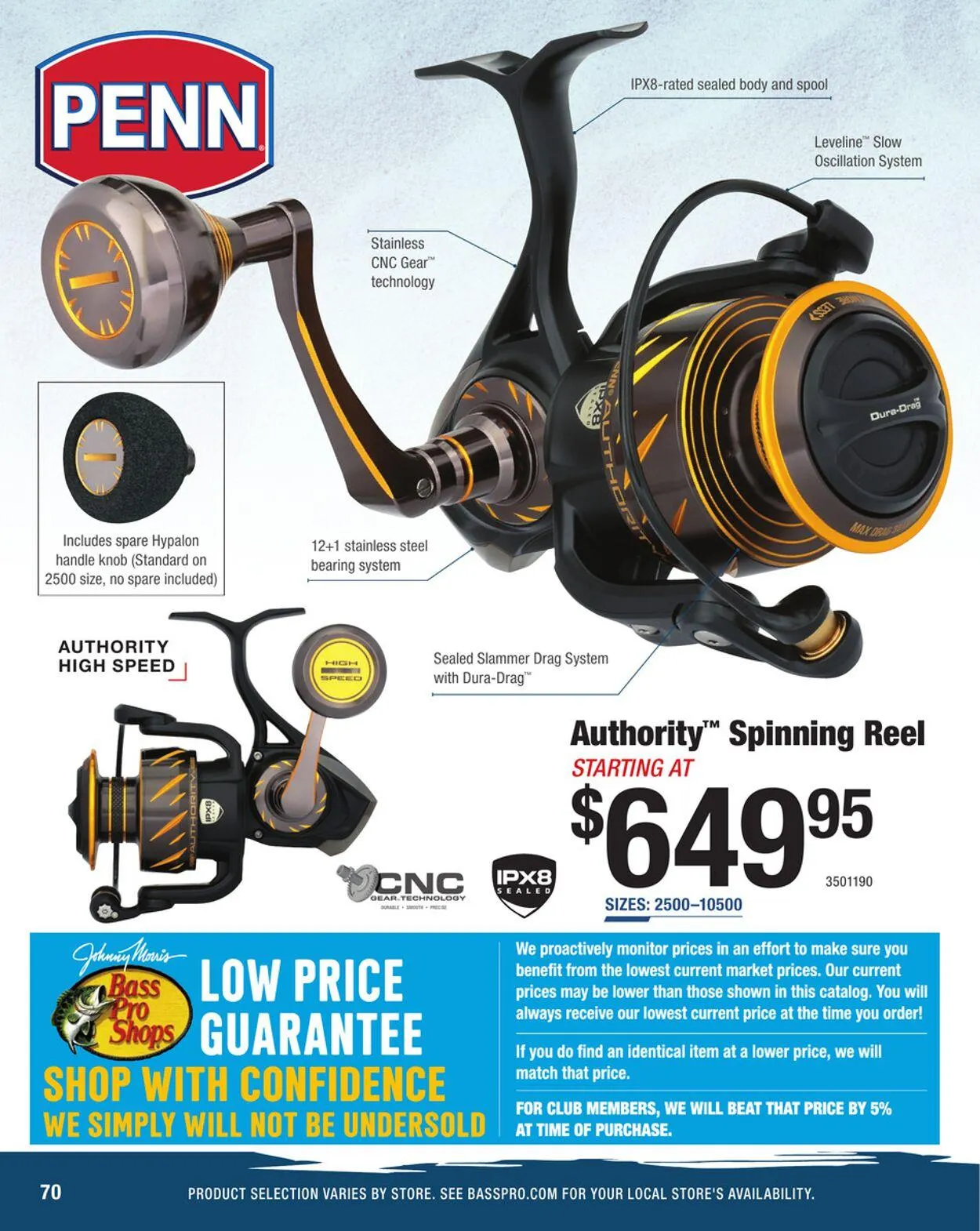 Weekly ad Cabela's Current weekly ad from December 25 to January 8 2026 - Page 68