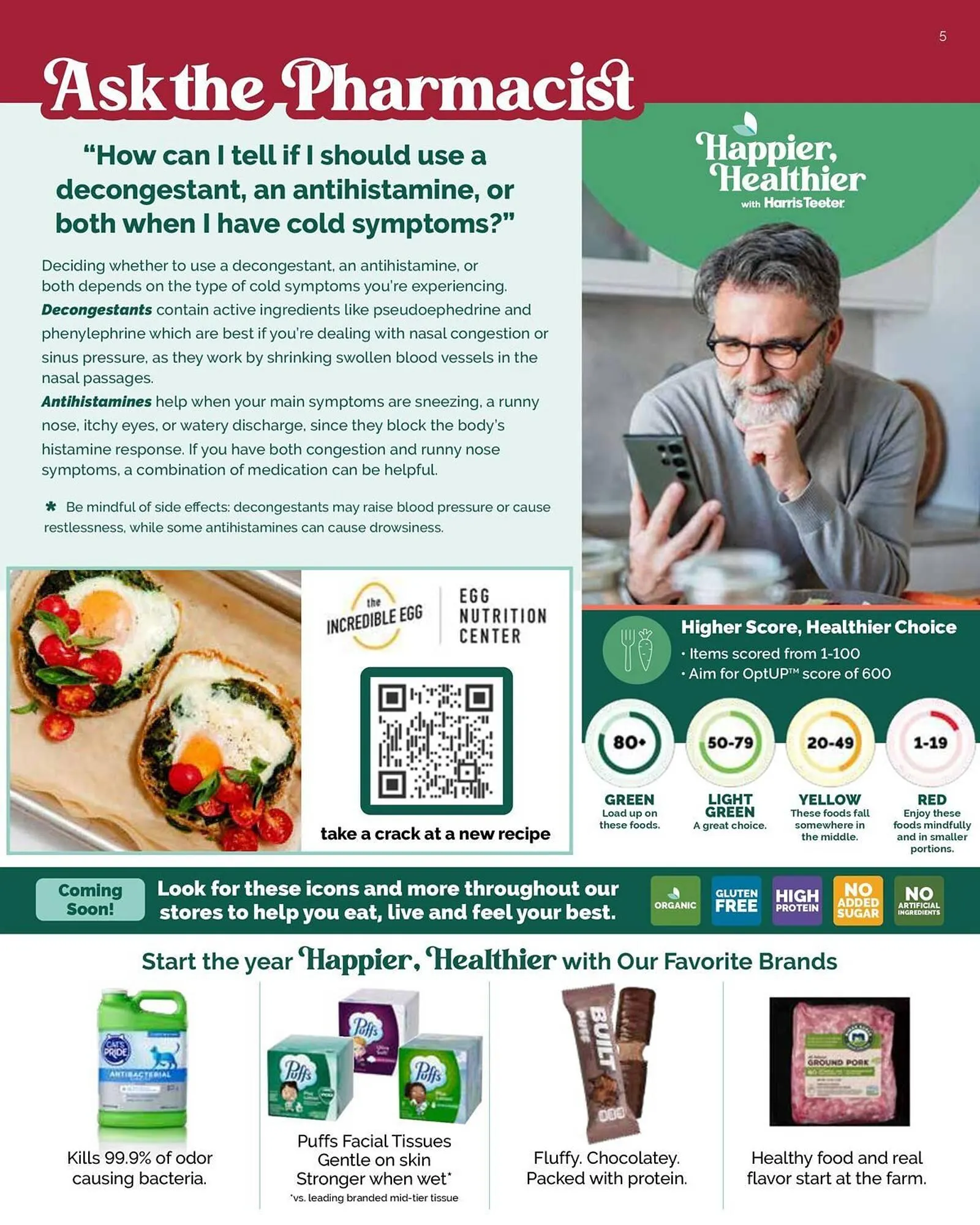 Weekly ad Harris Teeter weekly ad from January 28 to February 24 2026 - Page 5