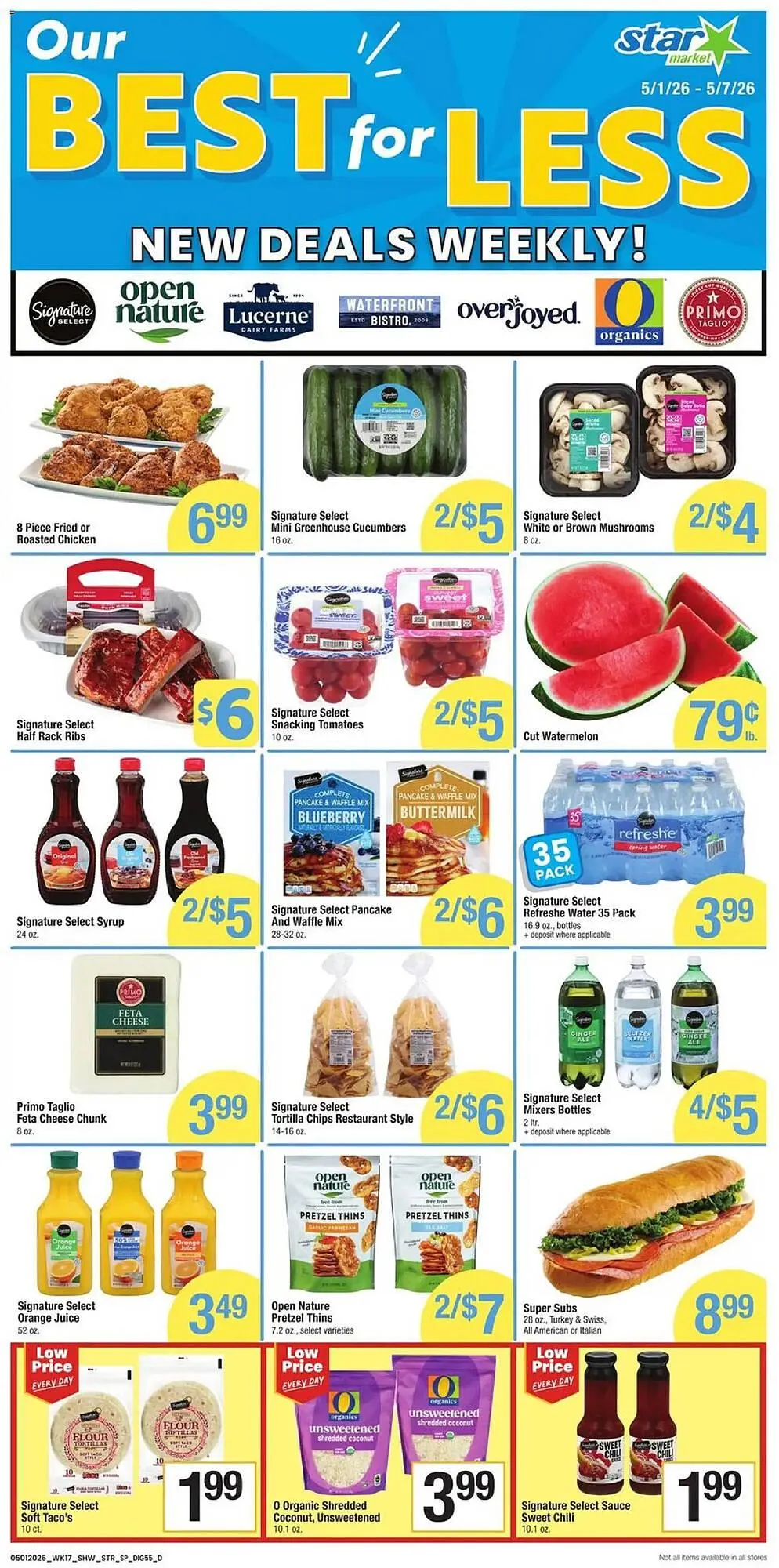 Weekly ad Star Market weekly ad from May 1 to May 7 2026 - Page 8