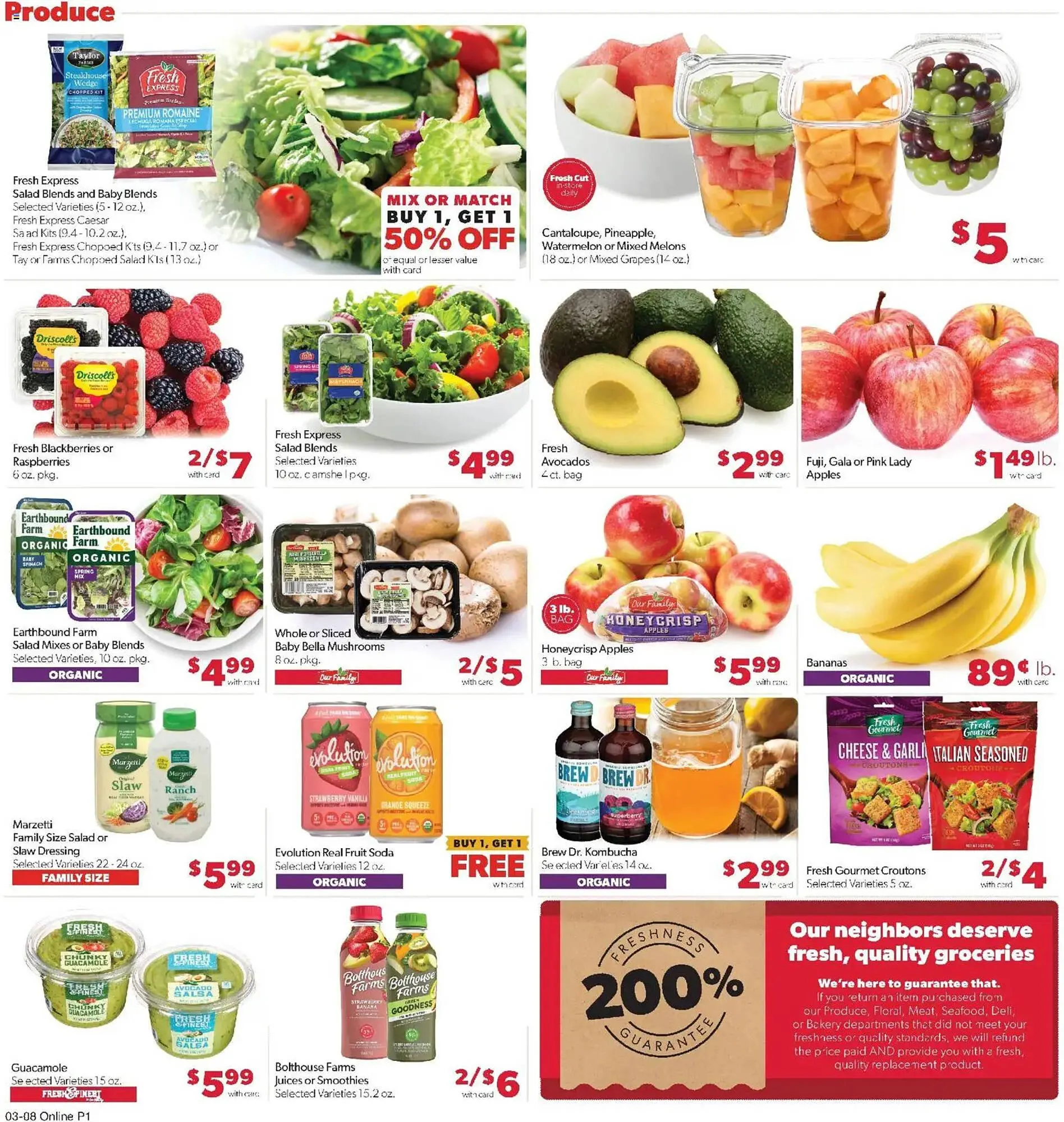 Weekly ad Family Fare weekly ad from March 8 to March 14 2026 - Page 5