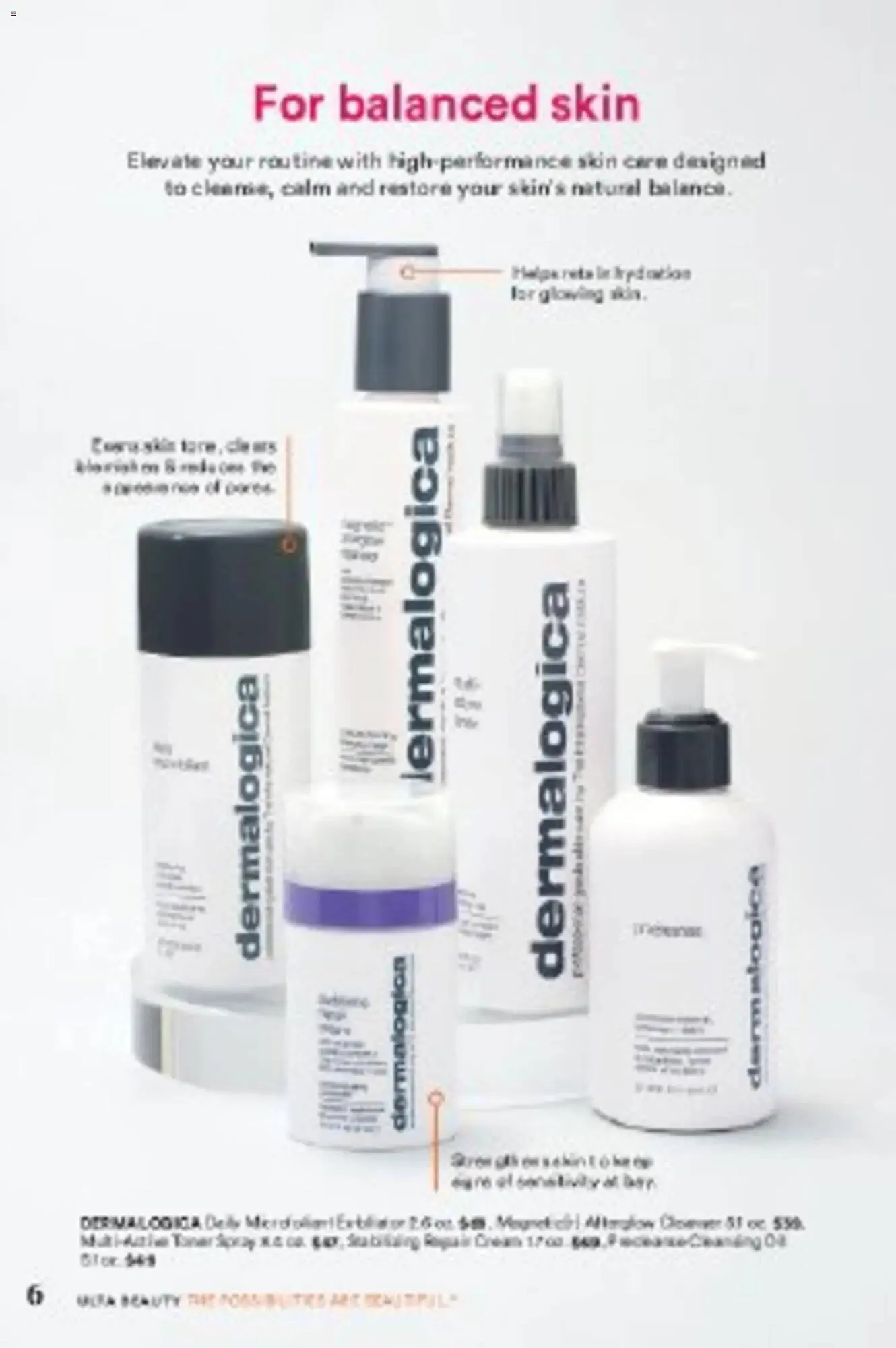 Weekly ad Ulta Beauty weekly ad from December 28 to January 25 2026 - Page 6