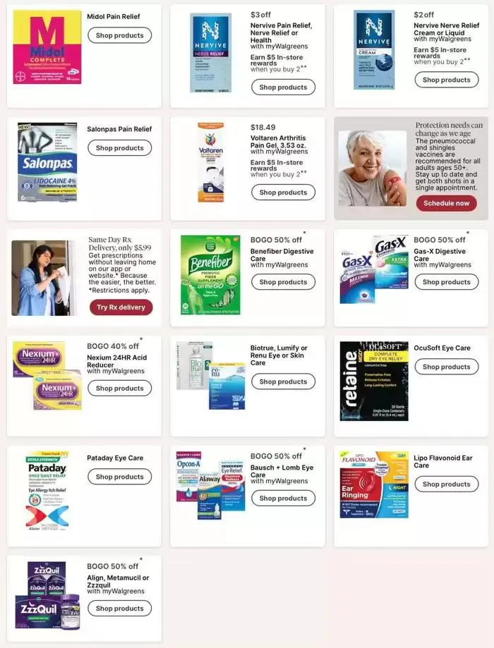 Weekly ad Save now with our deals from March 23 to March 29 2025 - Page 7