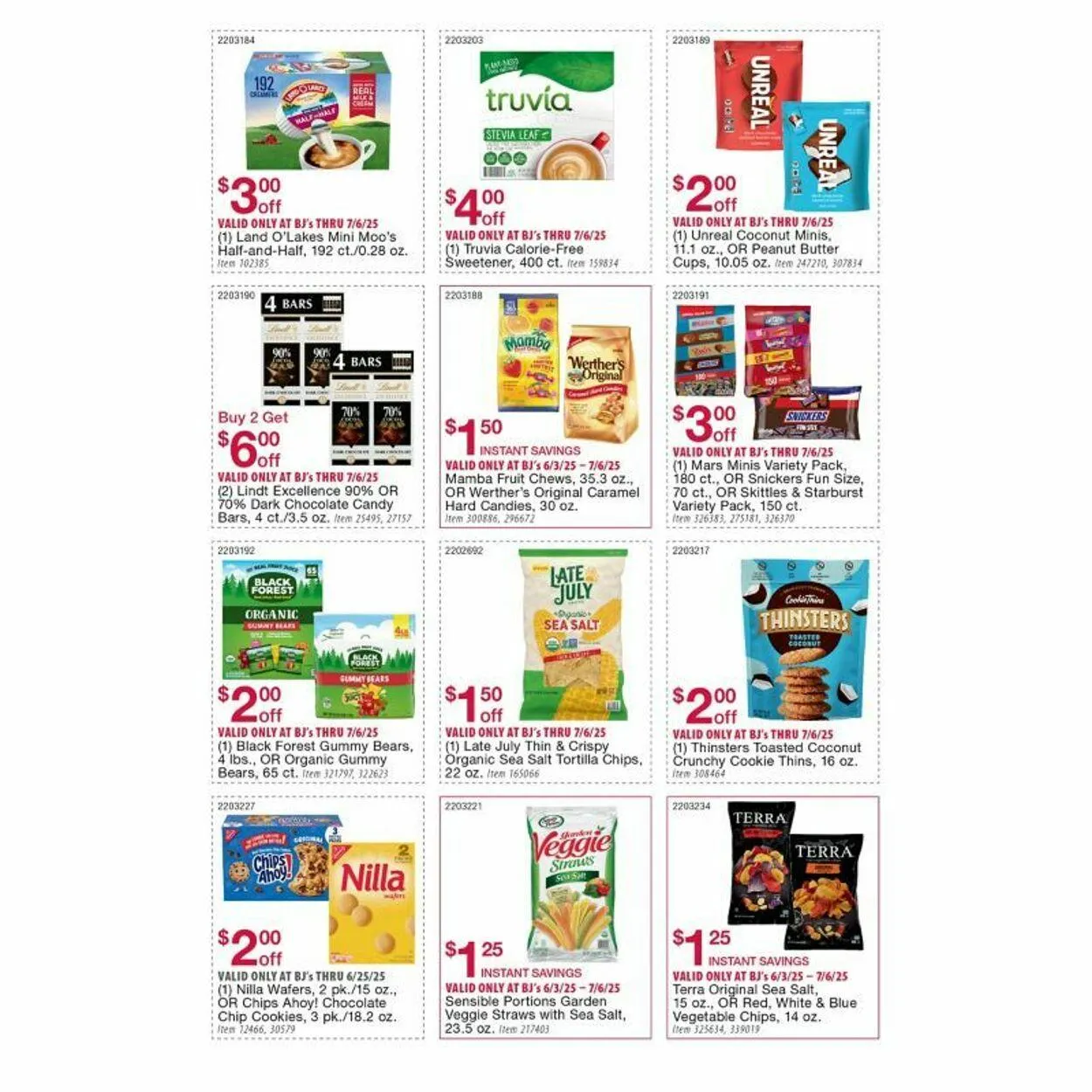 Weekly ad BJ's from June 11 to June 25 2025 - Page 14