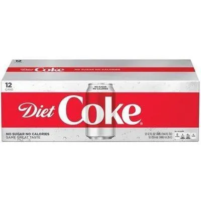 Diet Coke Soft Drink