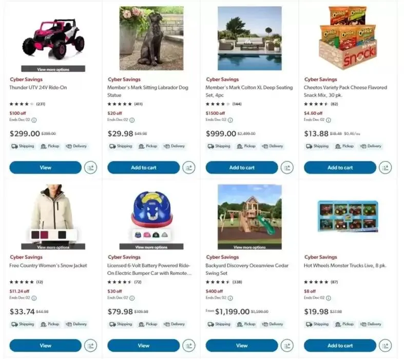 Weekly ad Exclusive bargains from March 25 to April 8 2025 - Page 5