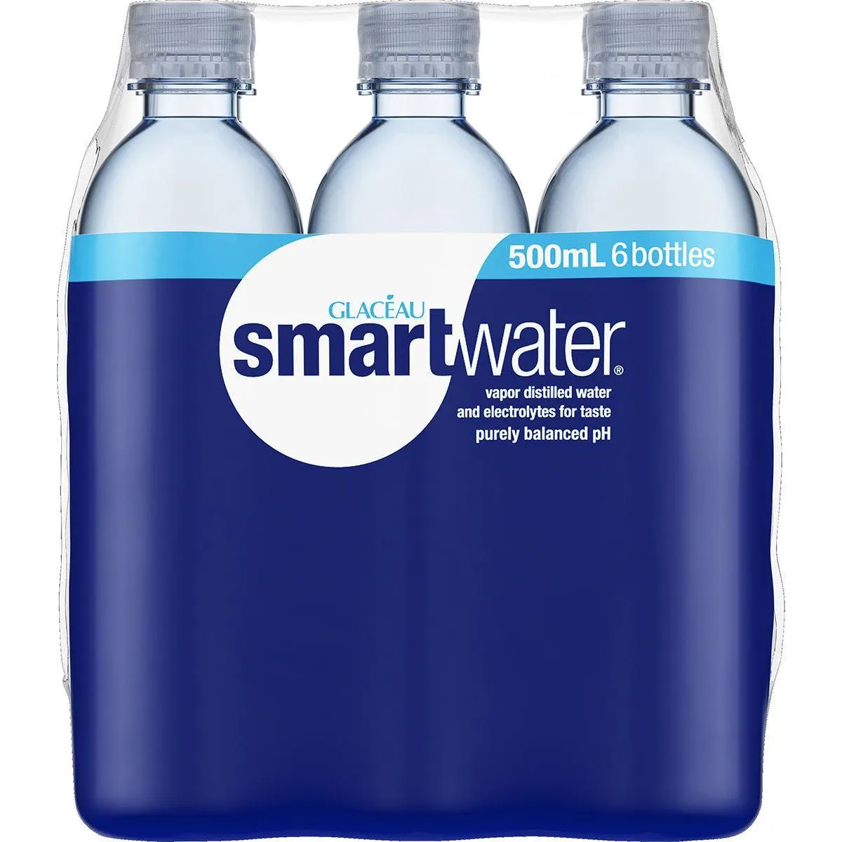 Glaceau Smart Water 6PK
