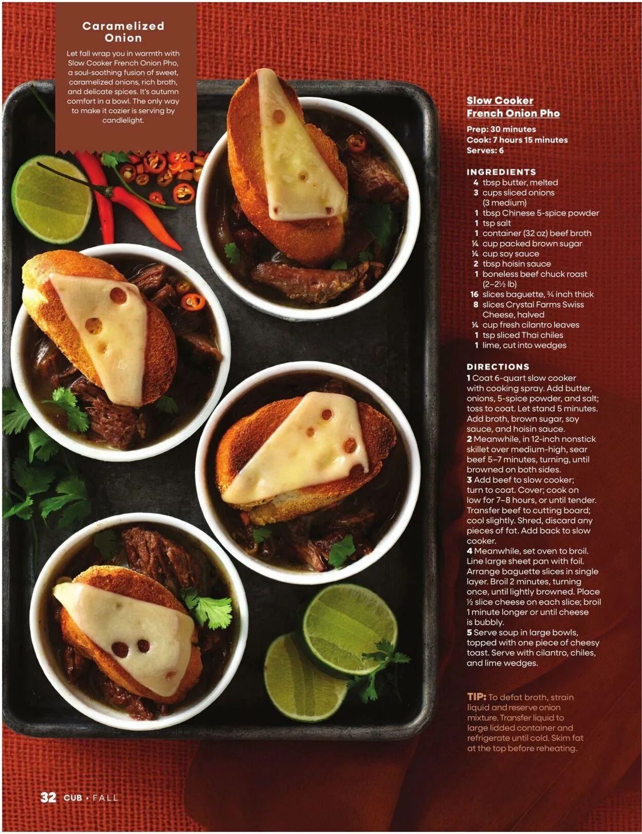 Weekly ad Cub Foods Current weekly ad from September 1 to October 30 2025 - Page 32