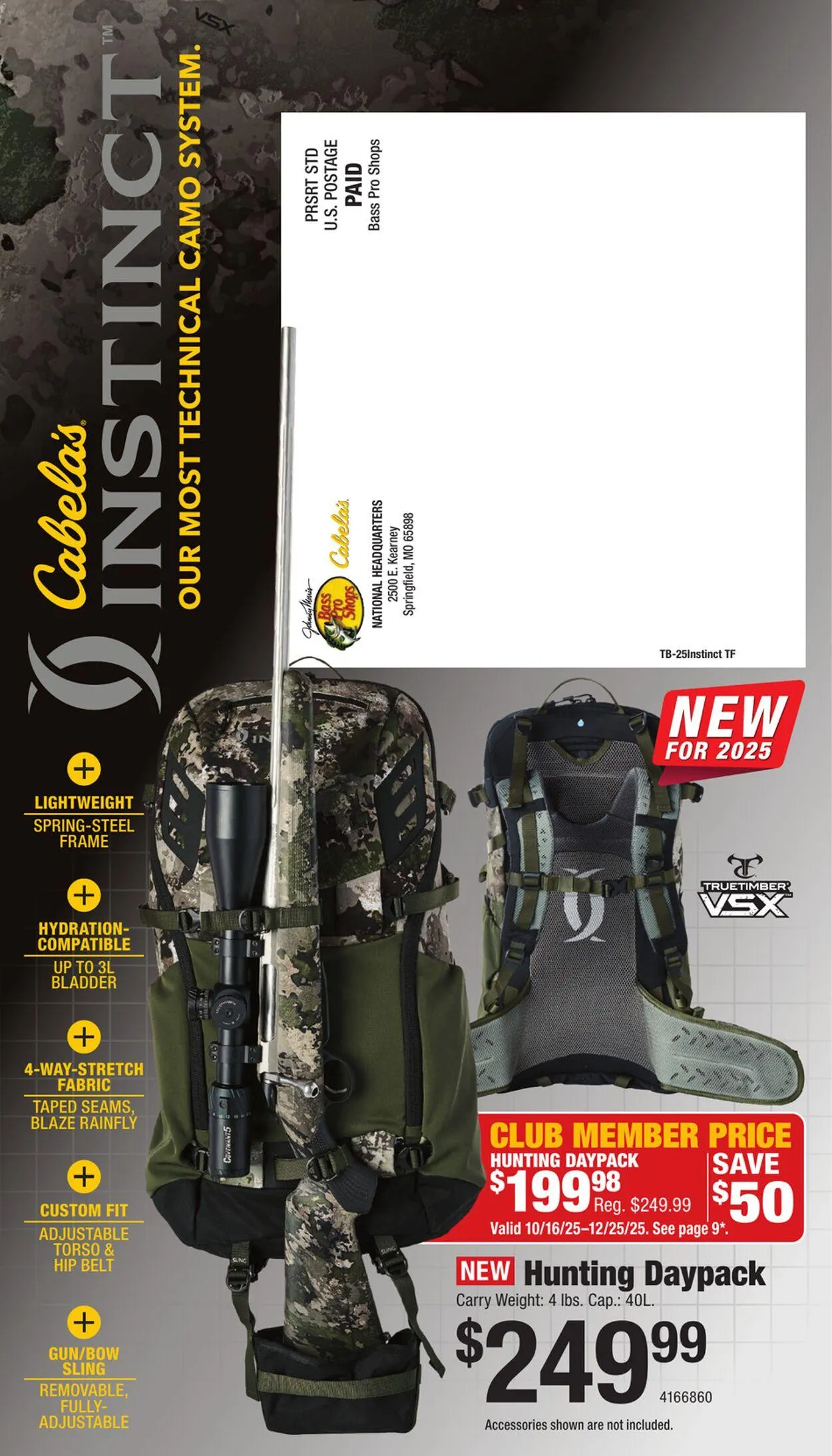 Weekly ad Cabela's Current weekly ad from October 16 to December 25 2025 - Page 28