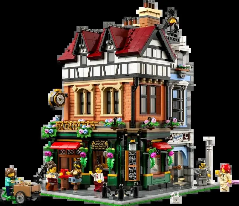 Tudor Corner