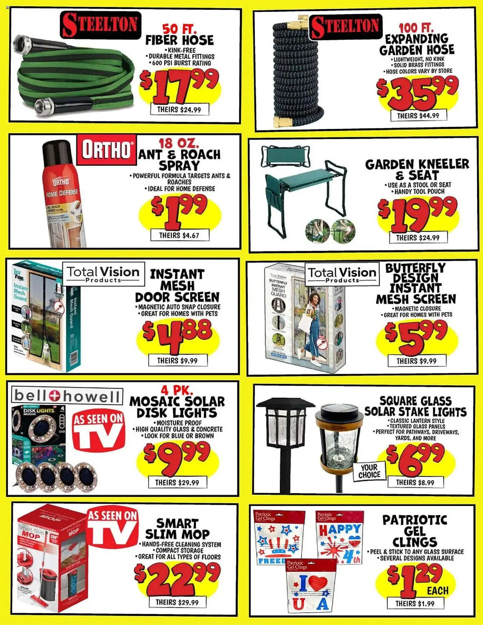 Weekly ad Ollie's weekly ad from April 2 to April 9 2026 - Page 4