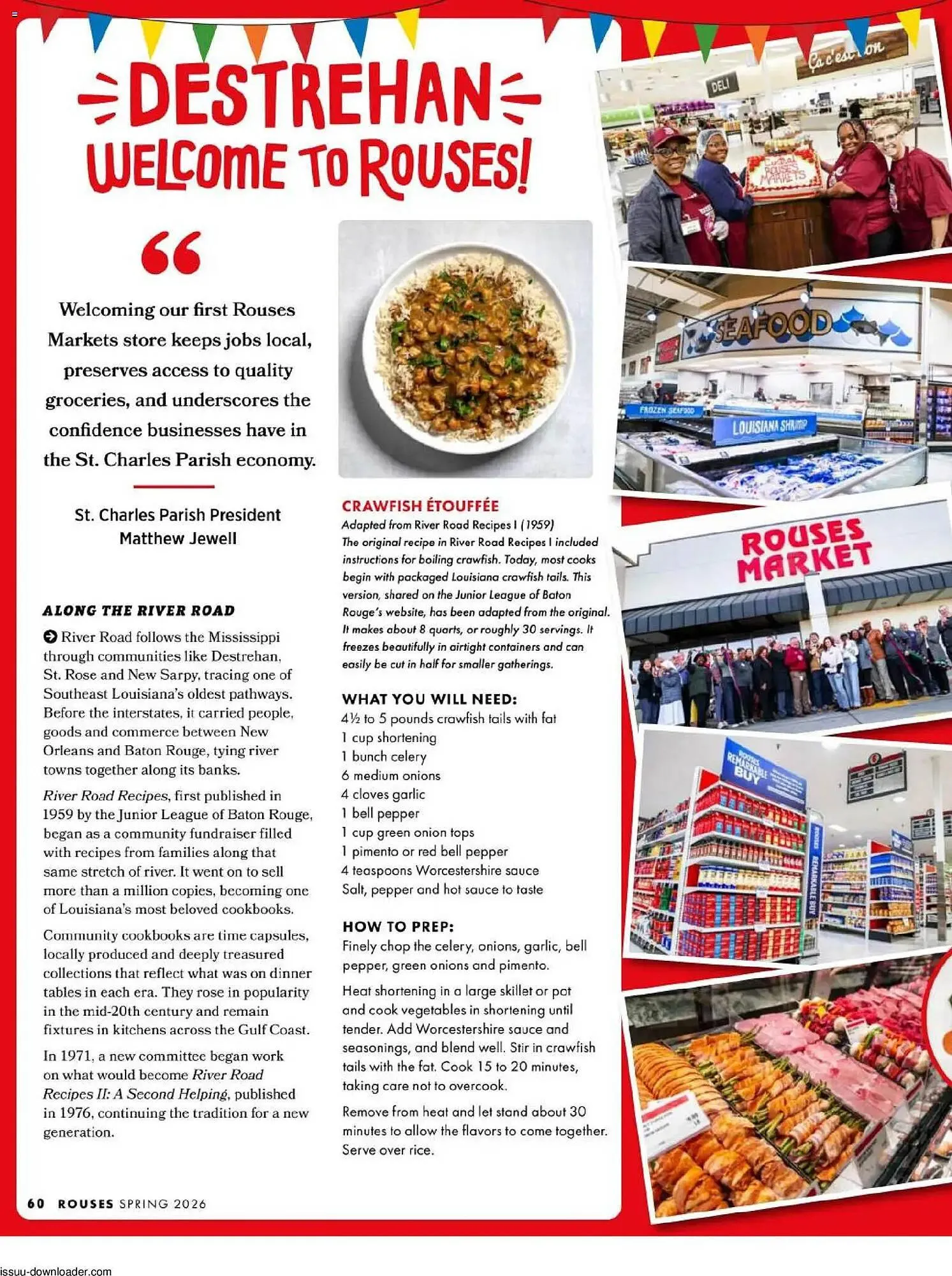 Weekly ad Rouses weekly ad from April 6 to July 7 2026 - Page 62