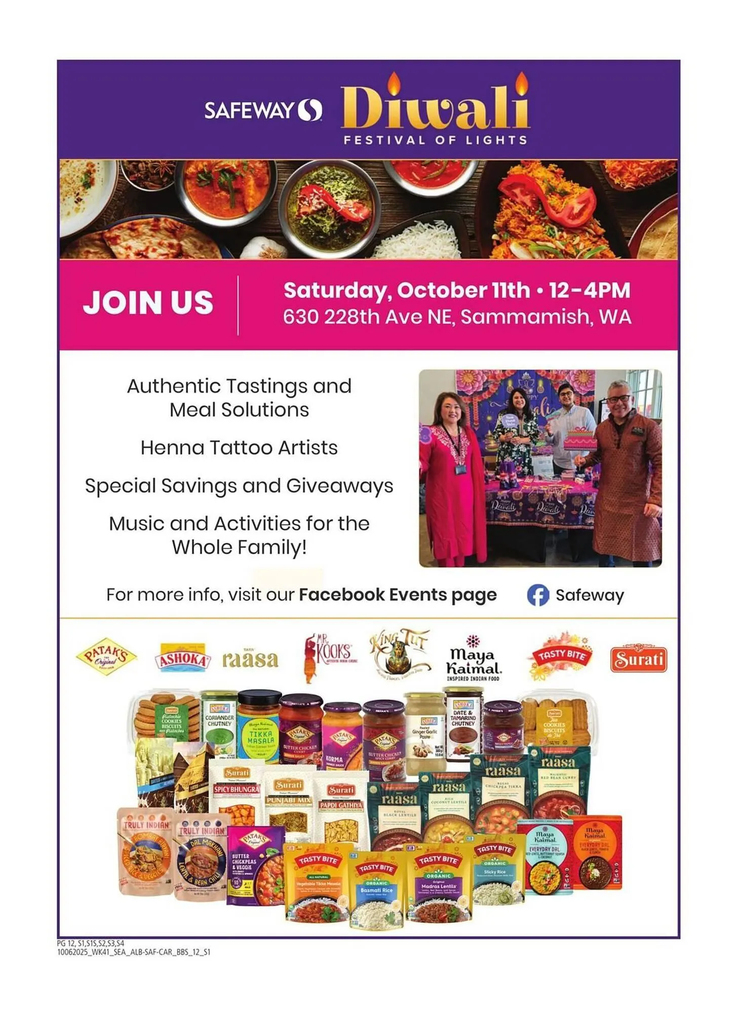 Weekly ad Albertsons weekly ad from October 6 to November 2 2025 - Page 12