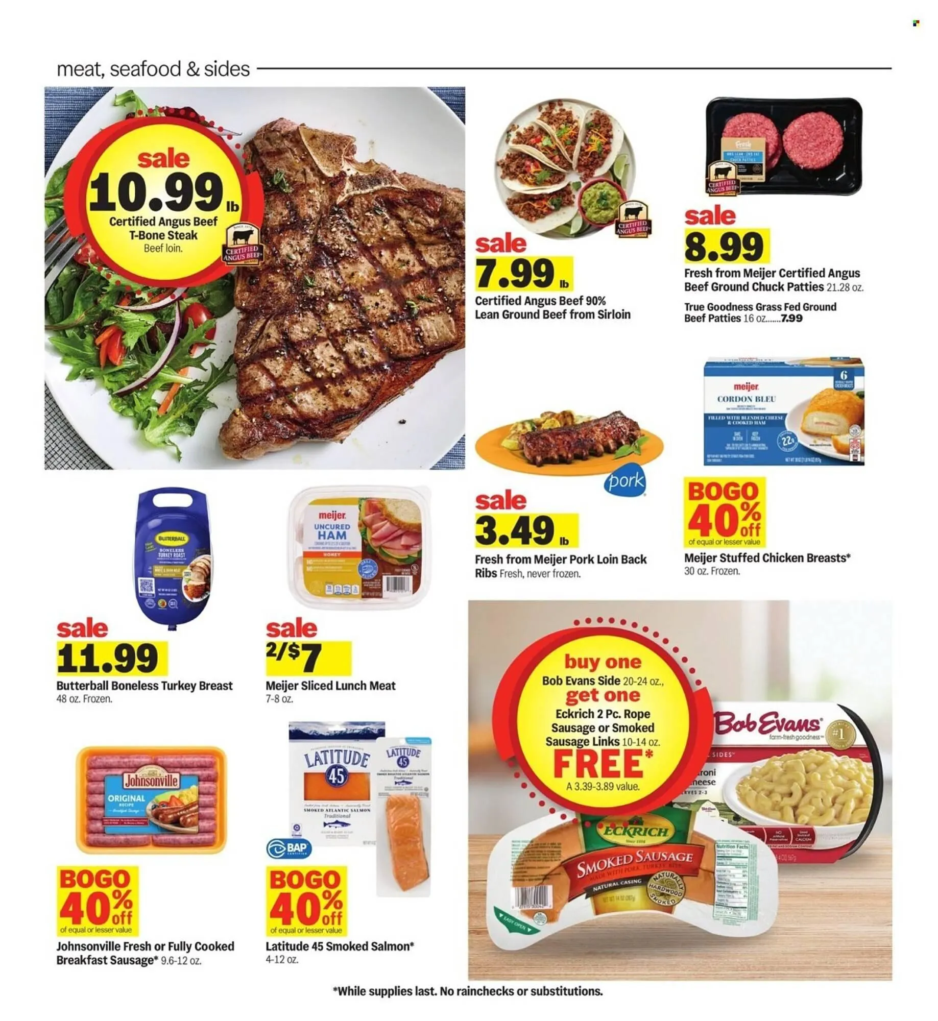 Weekly ad Meijer weekly ad from October 8 to October 14 2025 - Page 6
