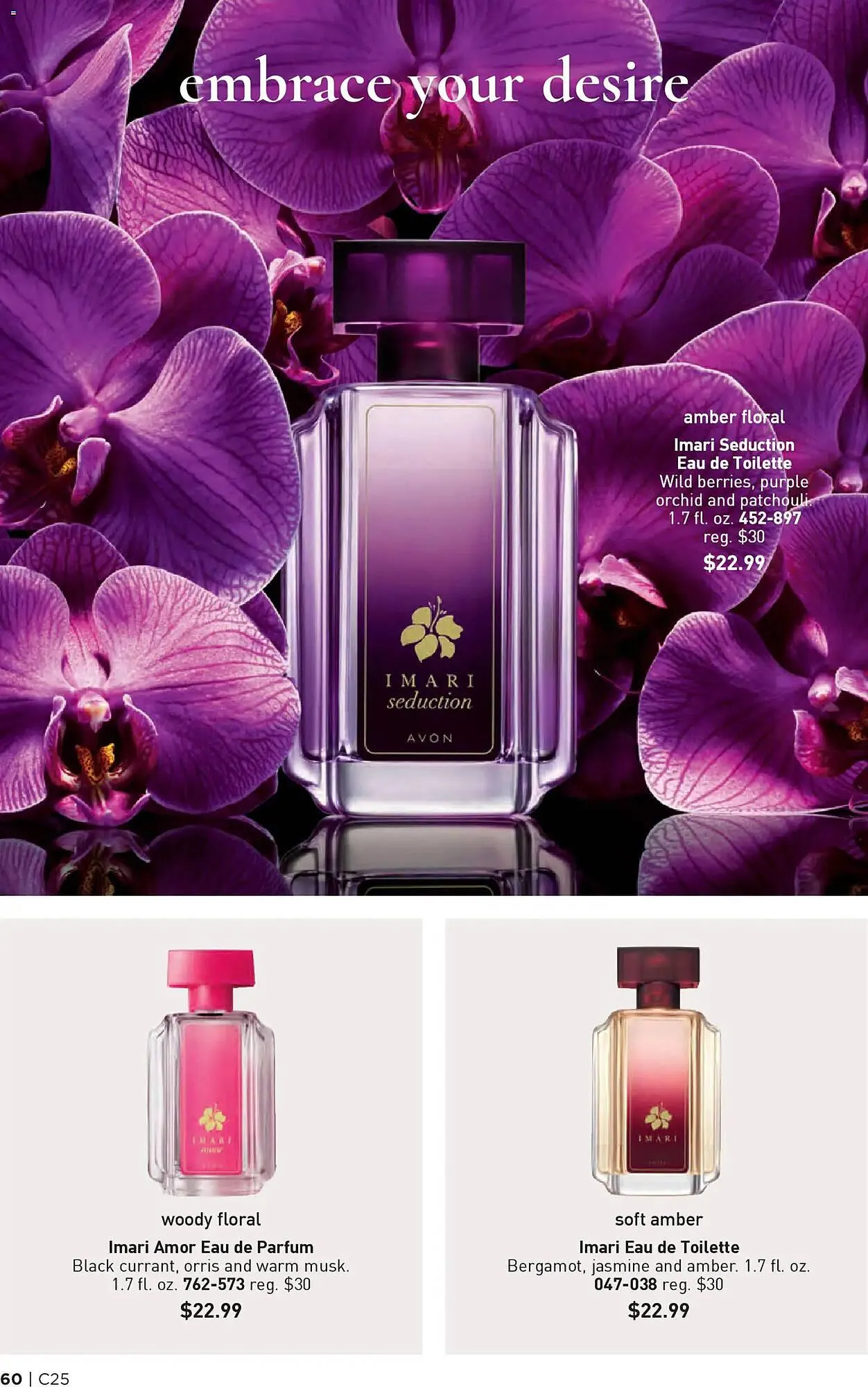 Weekly ad Avon weekly ad from December 3 to December 17 2025 - Page 60