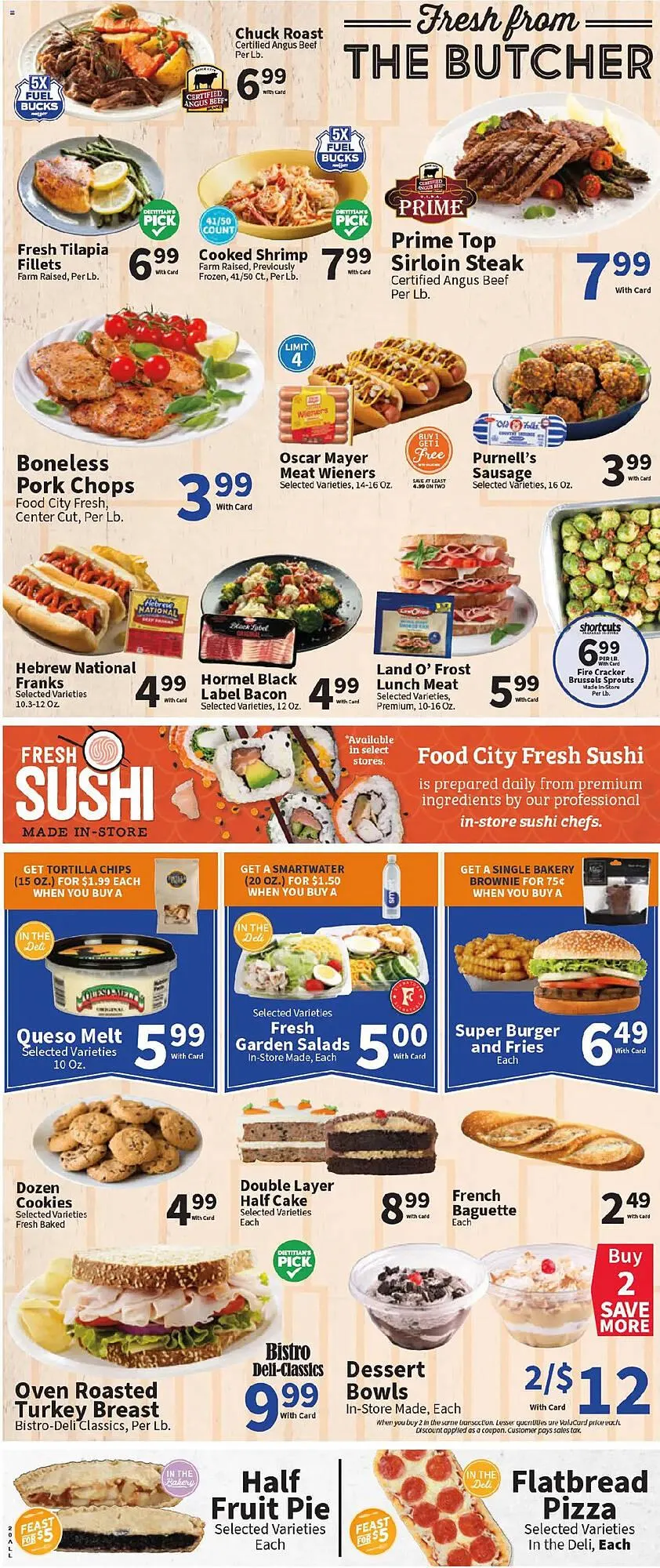 Weekly ad Food City Weekly Ad from April 2 to April 8 2025 - Page 4