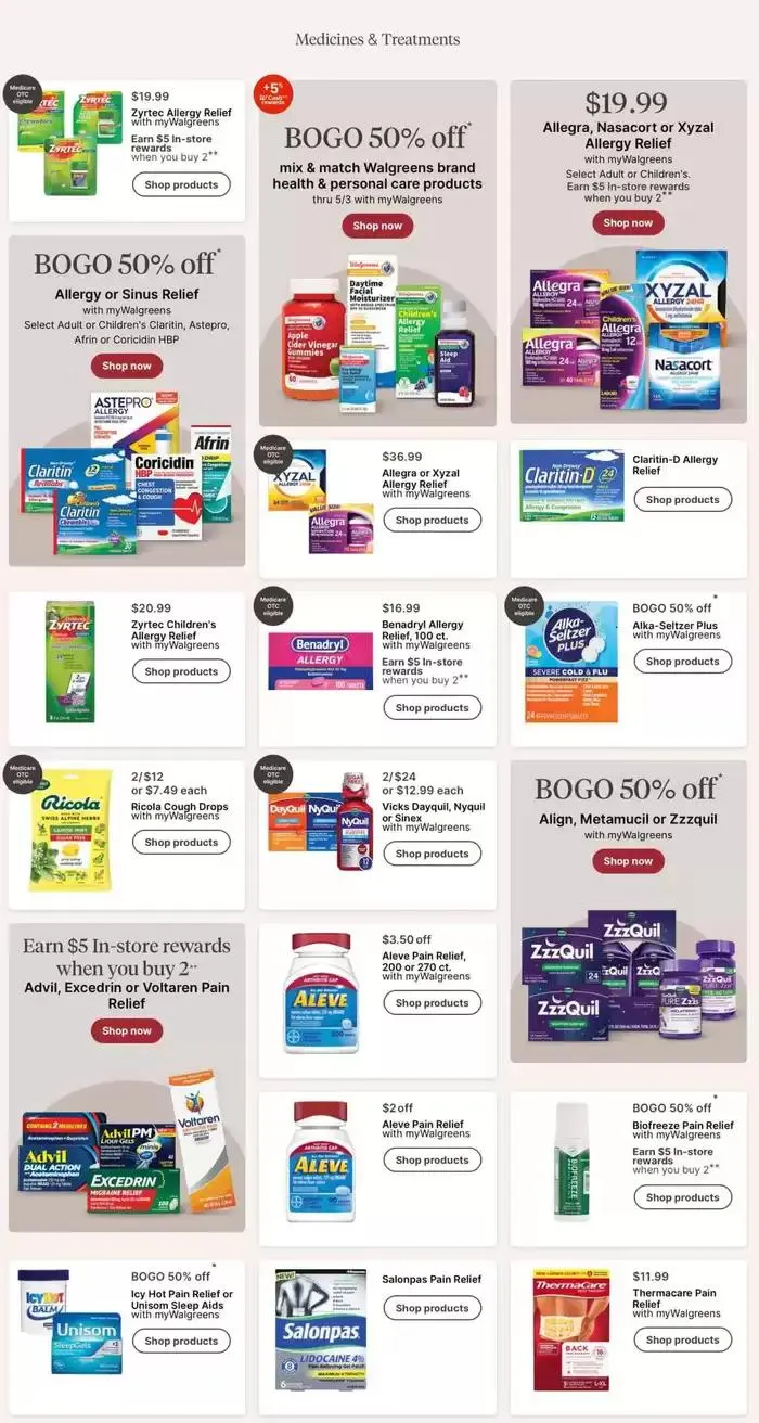 Weekly ad Great offer for bargain hunters from March 9 to March 15 2025 - Page 5