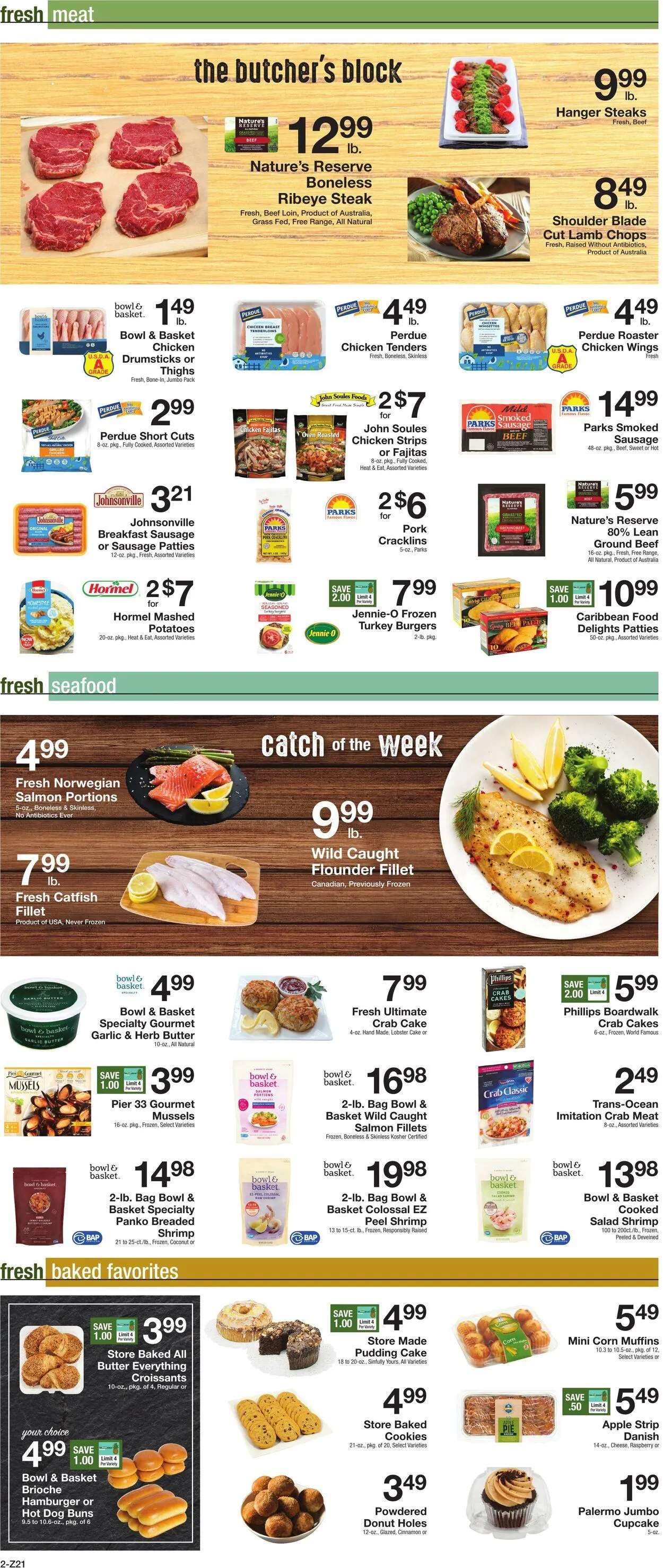 Weekly ad Gerrity's Supermarkets Current weekly ad from August 28 to September 4 2025 - Page 2