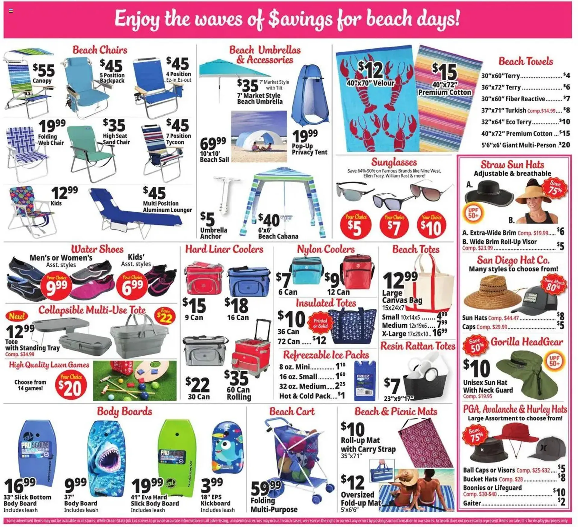 Weekly ad Ocean State Job Lot Weekly Ad from June 19 to June 25 2025 - Page 13