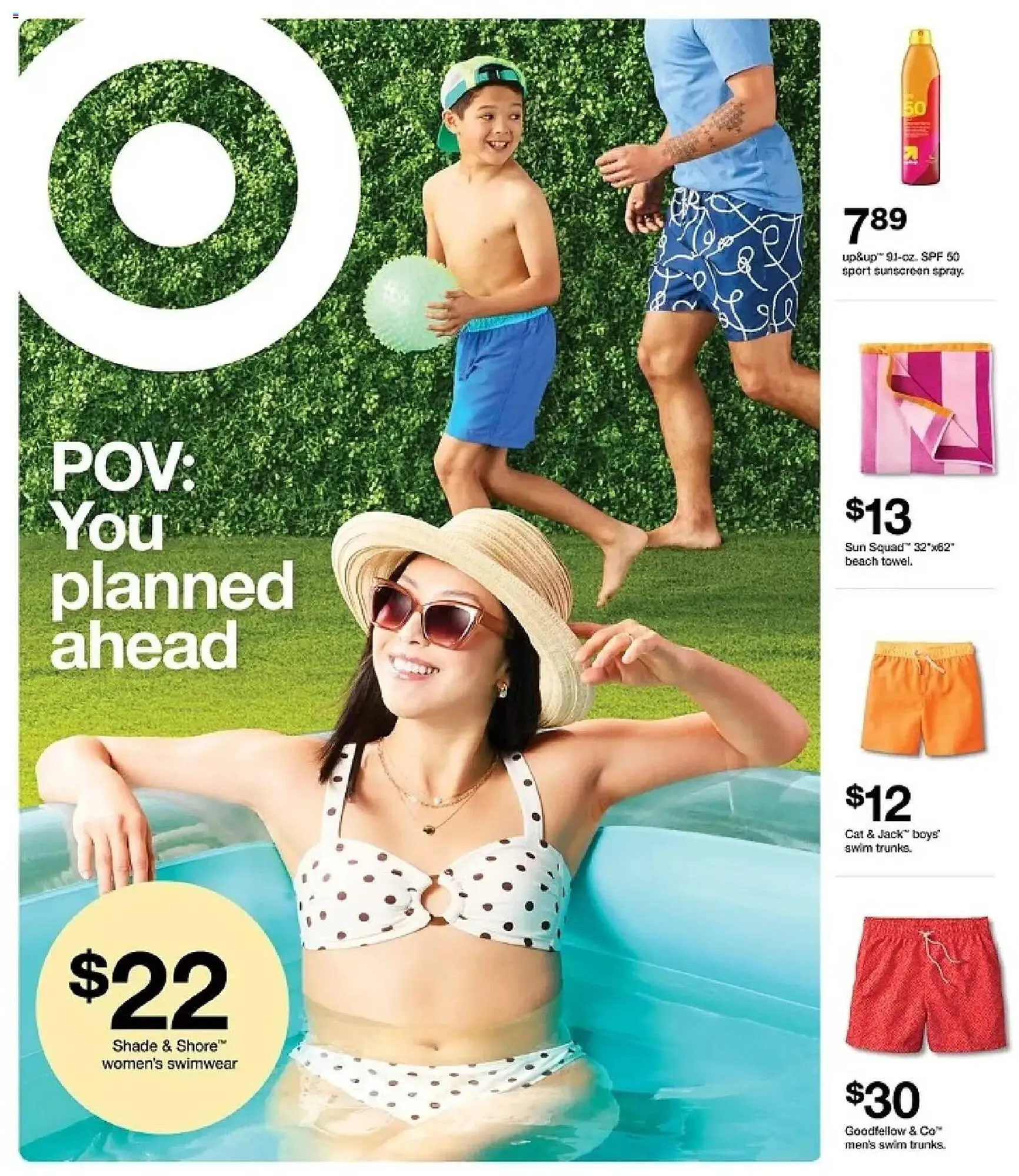 Weekly ad Target weekly ad from April 26 to May 3 2026 - Page 1