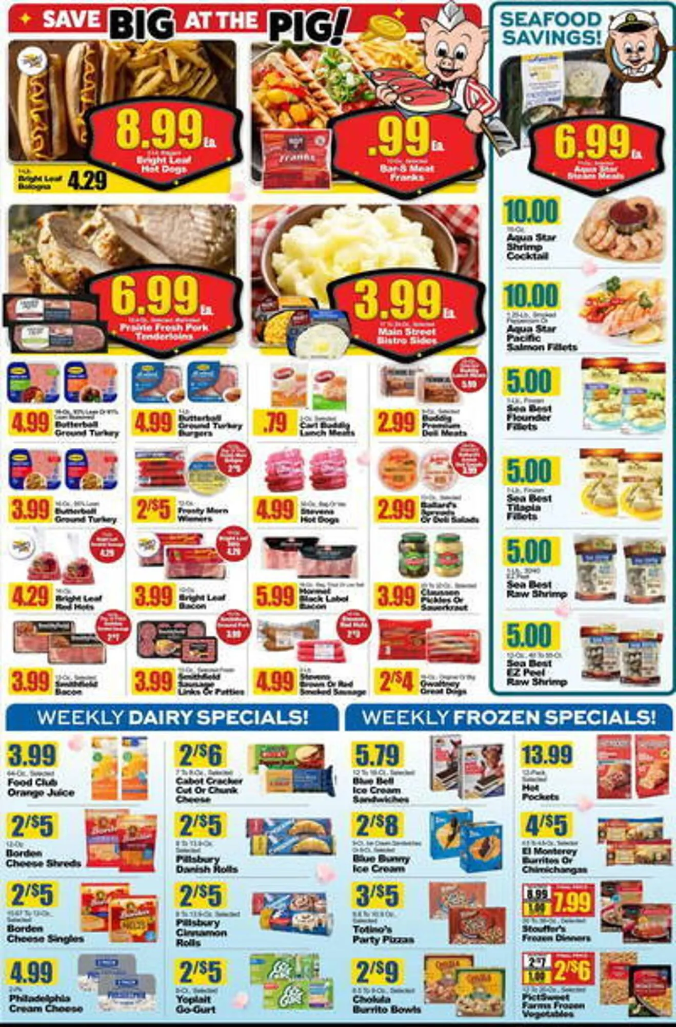 Catálogo de Piggly Wiggly Weekly Ad 7 de mayo al 13 de mayo 2025 - Página 2