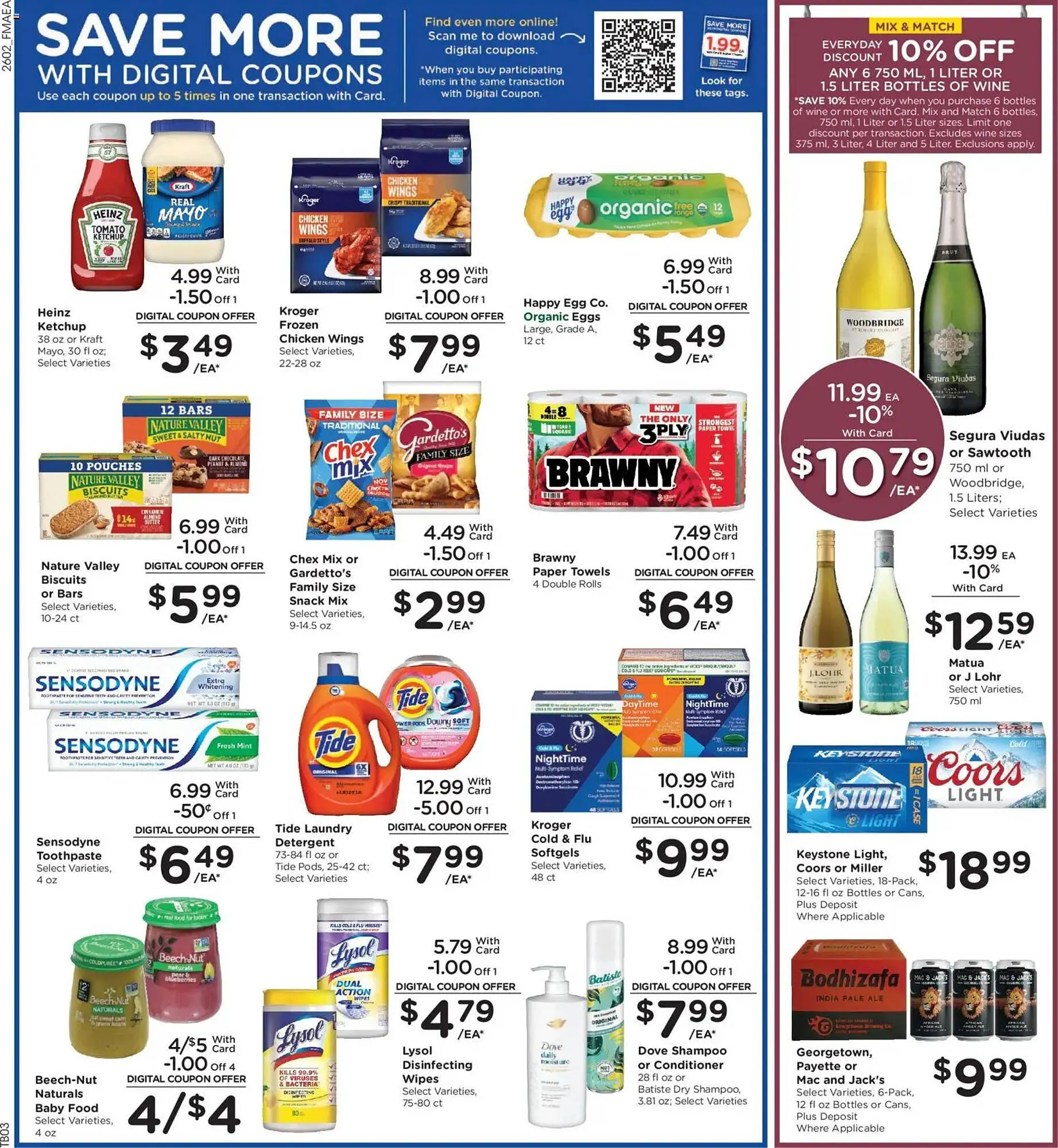 Weekly ad Fred Meyer weekly ad from February 11 to February 18 2026 - Page 7