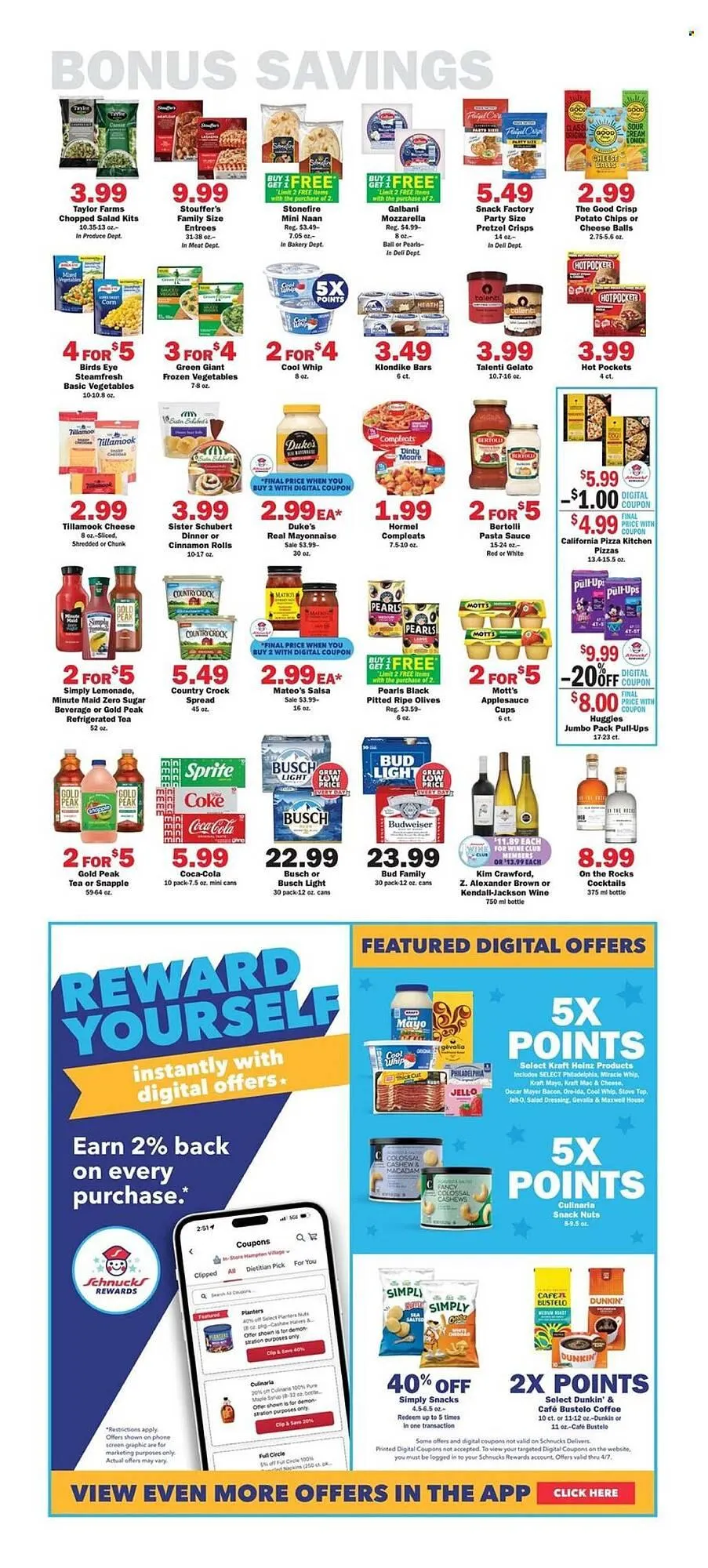 Weekly ad Schnucks weekly ad from April 1 to April 7 2026 - Page 5