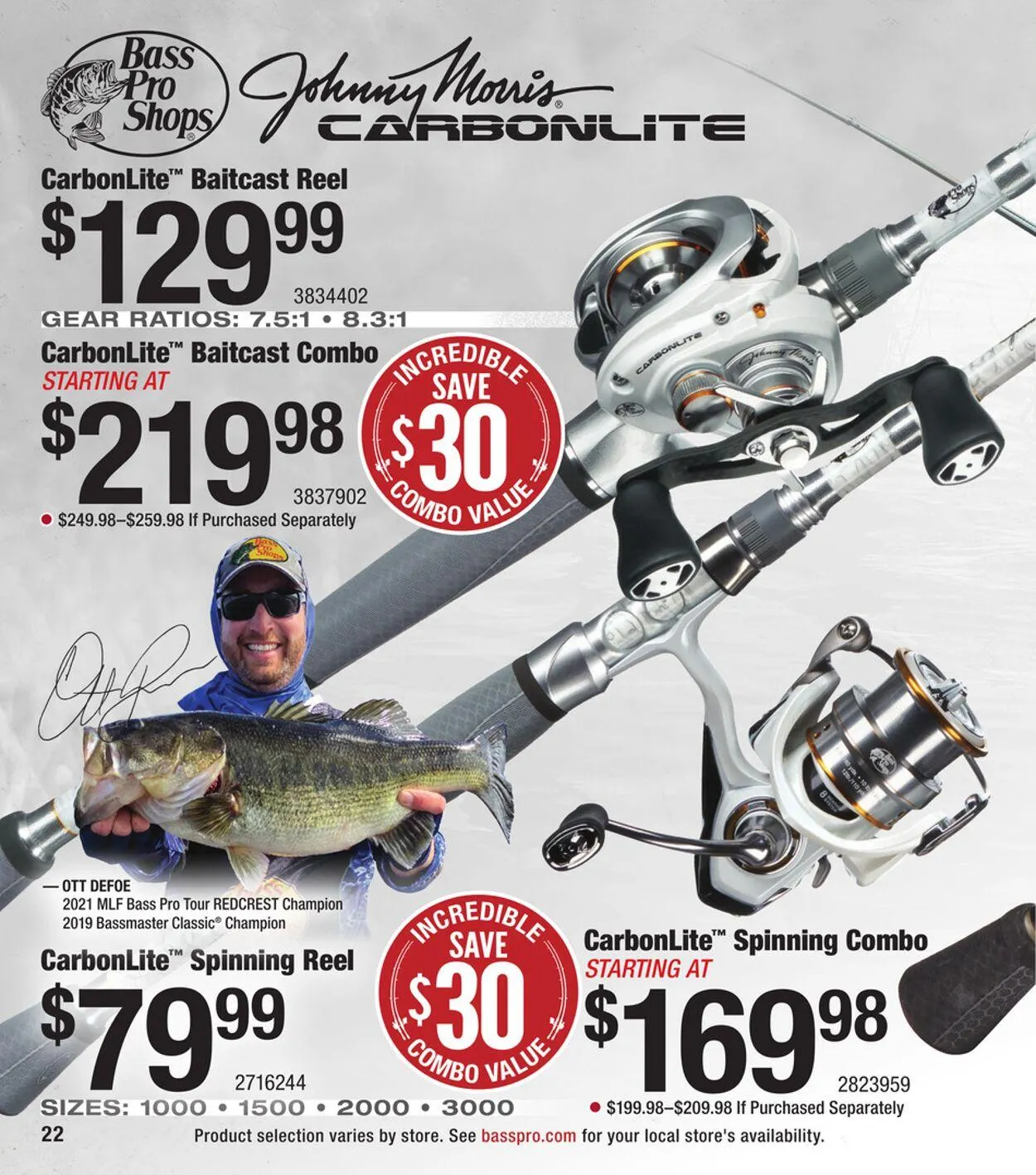 Weekly ad Cabela's Current weekly ad from July 30 to August 13 2025 - Page 22