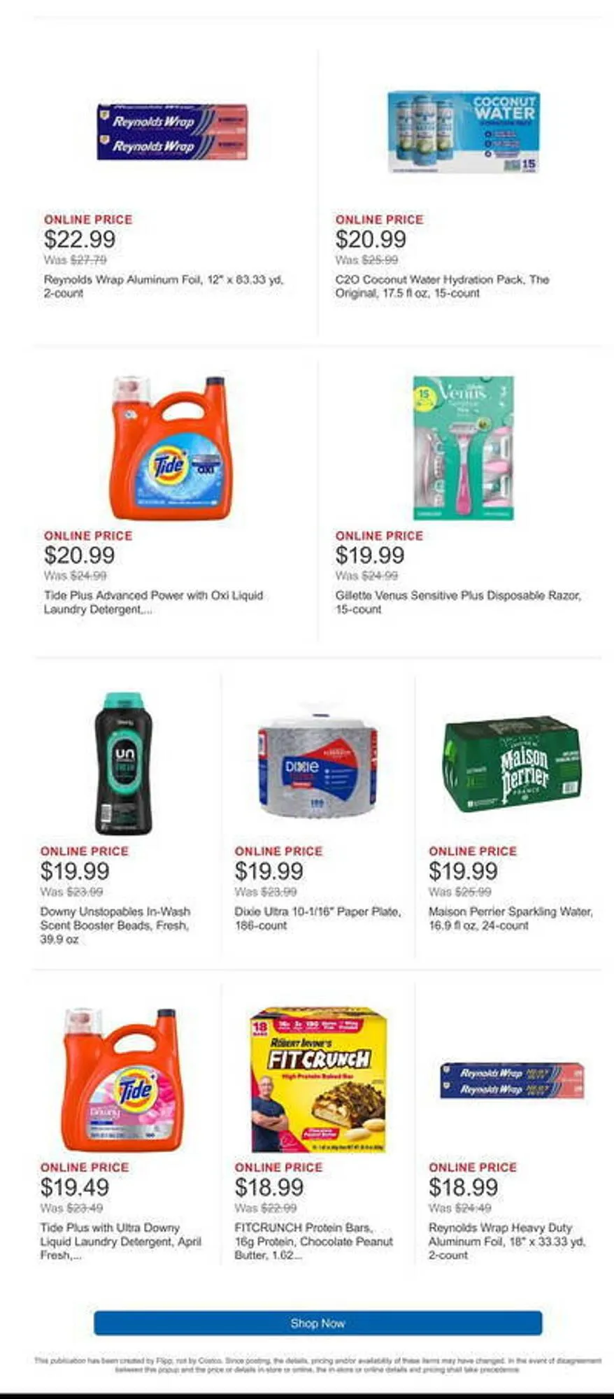 Weekly ad Costco Weekly Ad from May 20 to May 25 2025 - Page 6