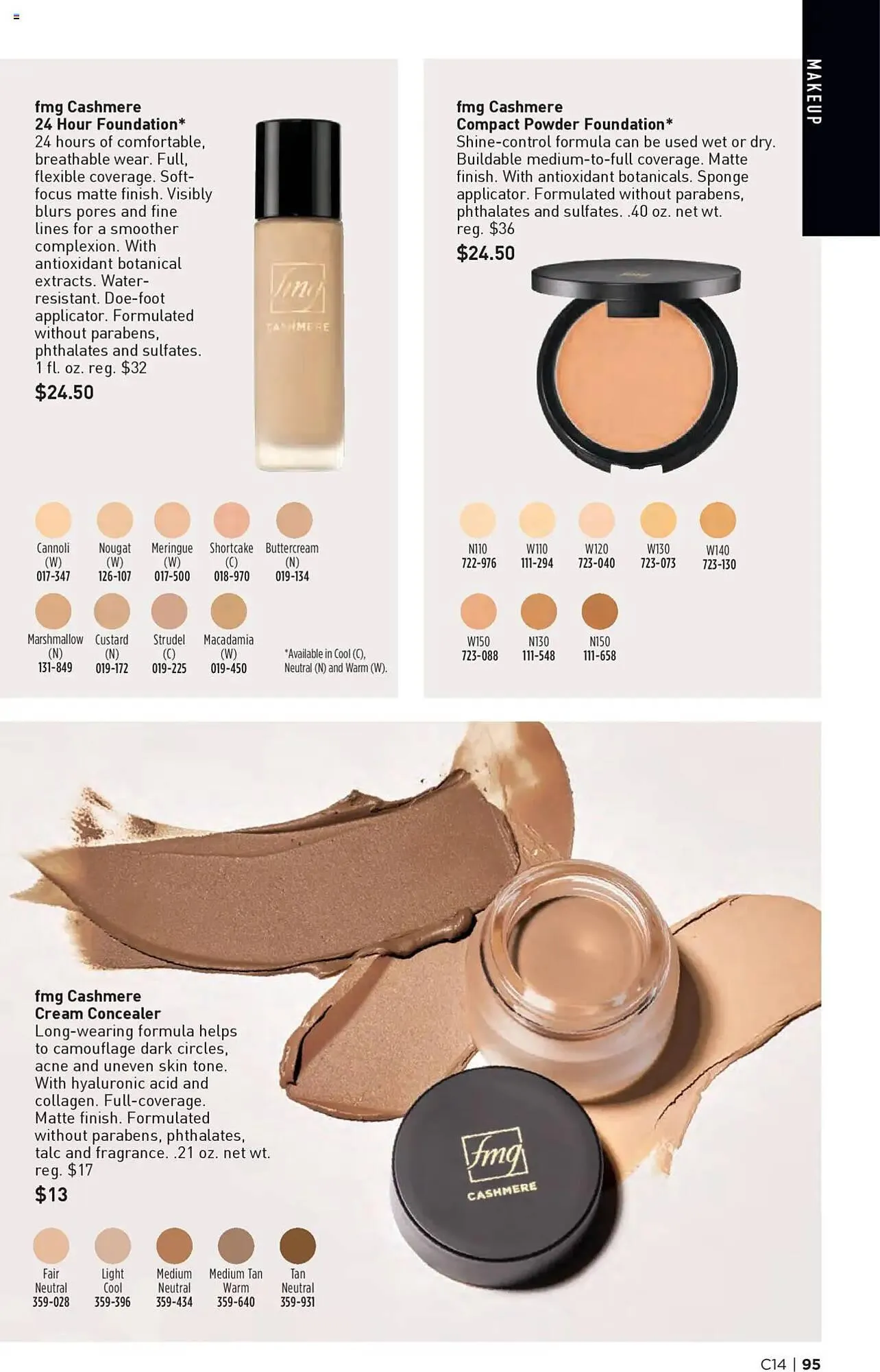 Weekly ad Avon Weekly Ad from July 2 to July 16 2025 - Page 95