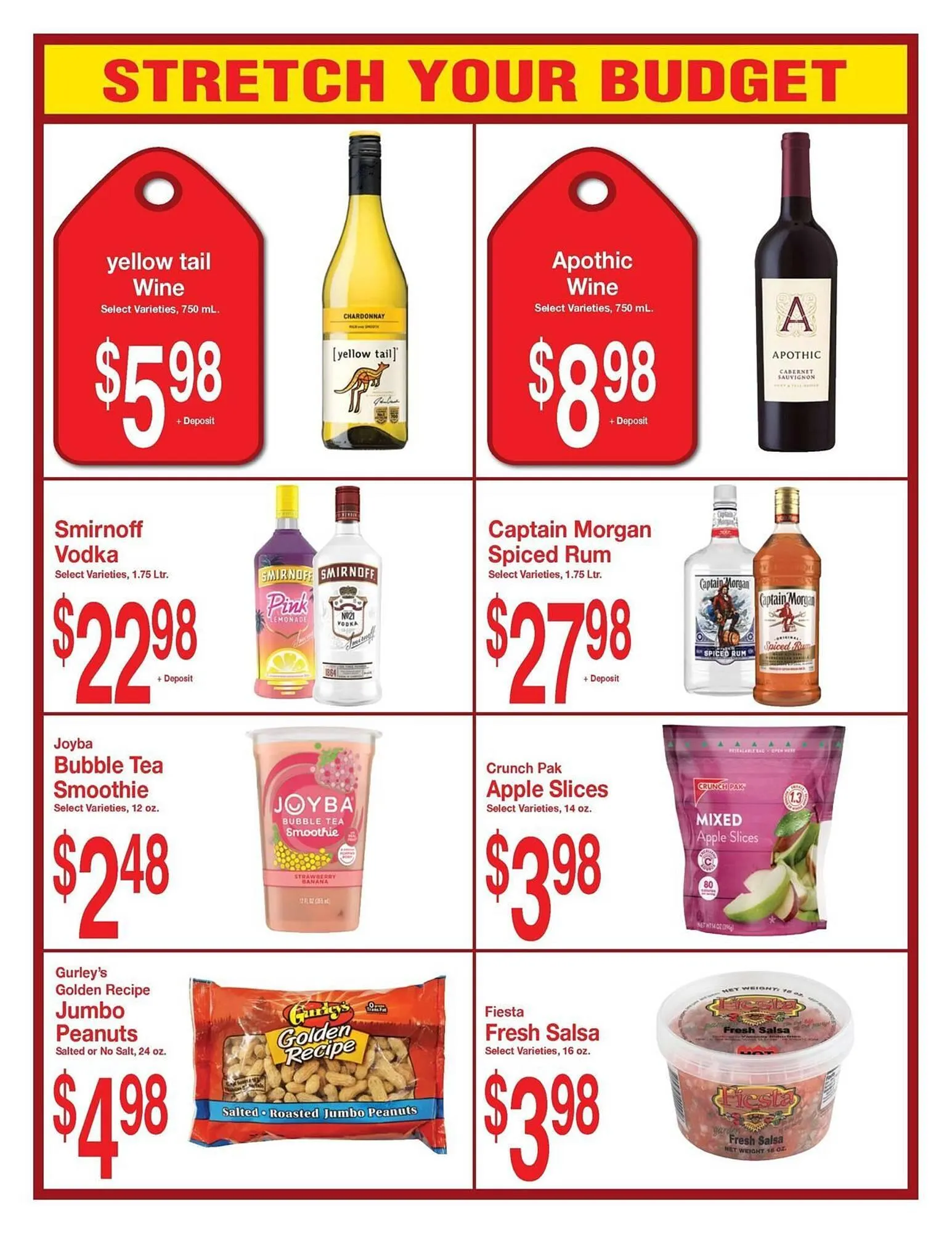 Weekly ad Super Saver weekly ad from September 3 to September 30 2025 - Page 7