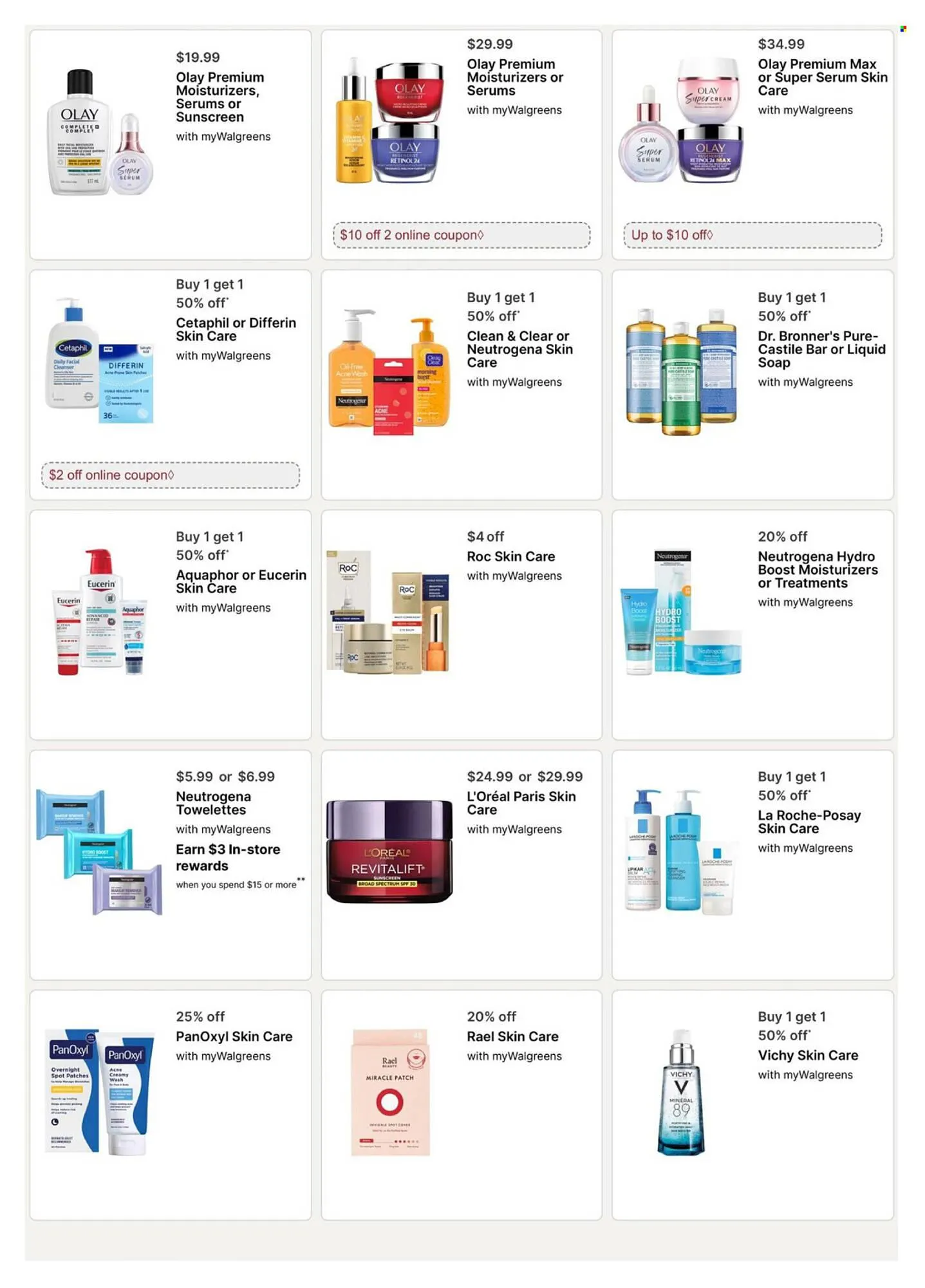 Weekly ad Walgreens Weekly Ad from August 3 to August 9 2025 - Page 19