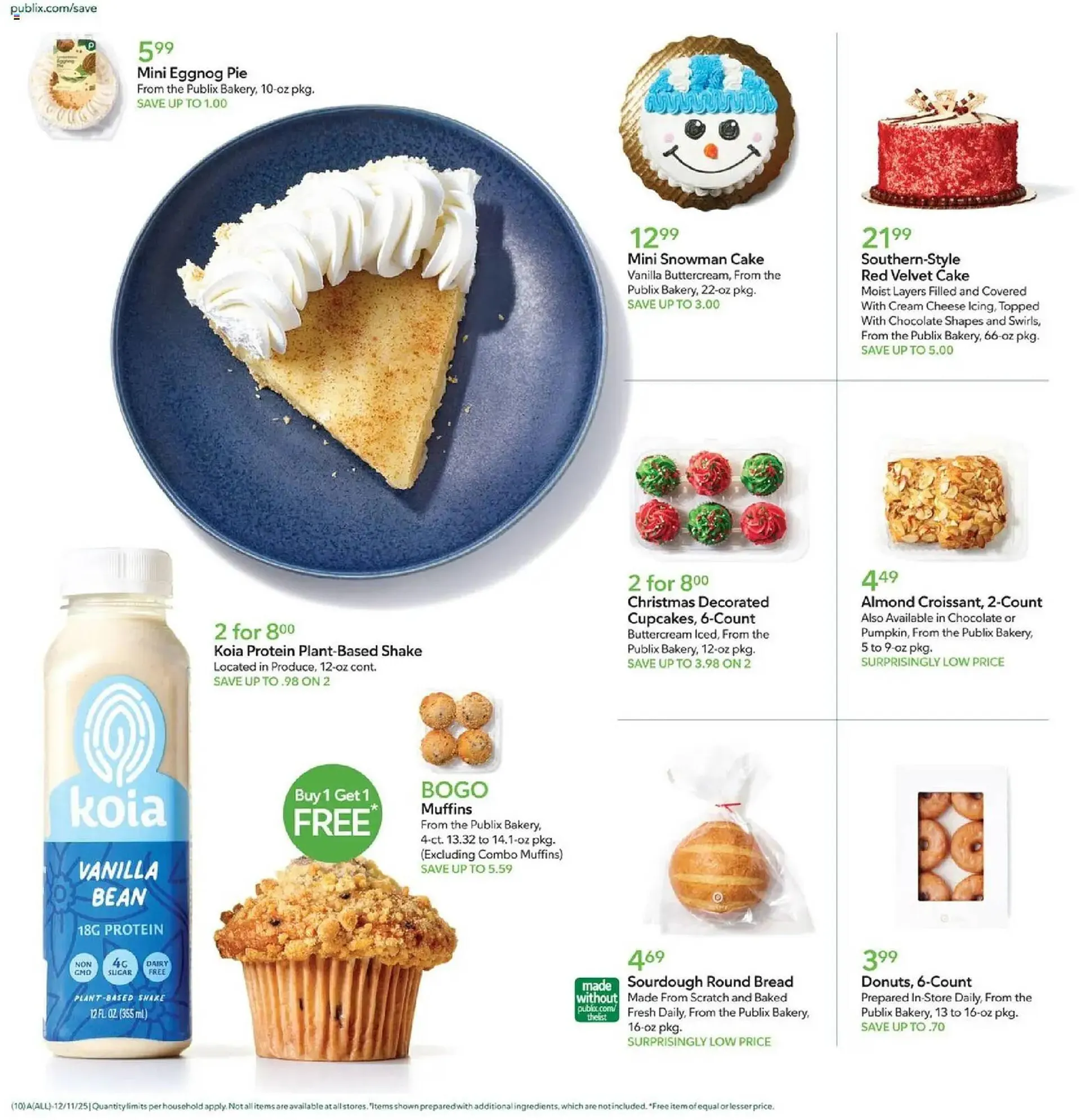 Weekly ad Publix weekly ad from December 10 to December 16 2025 - Page 10
