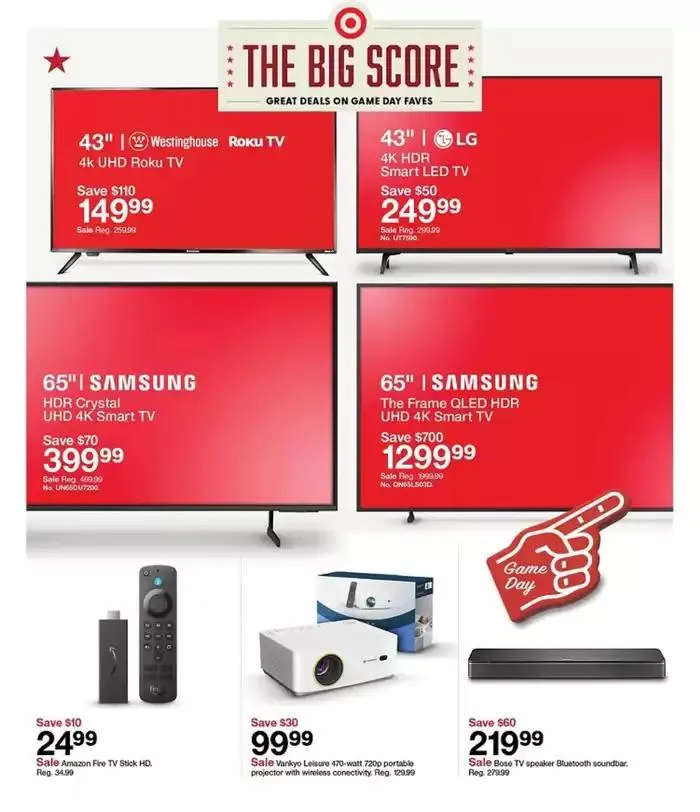 Weekly ad Great offer for bargain hunters from January 31 to February 14 2025 - Page 2