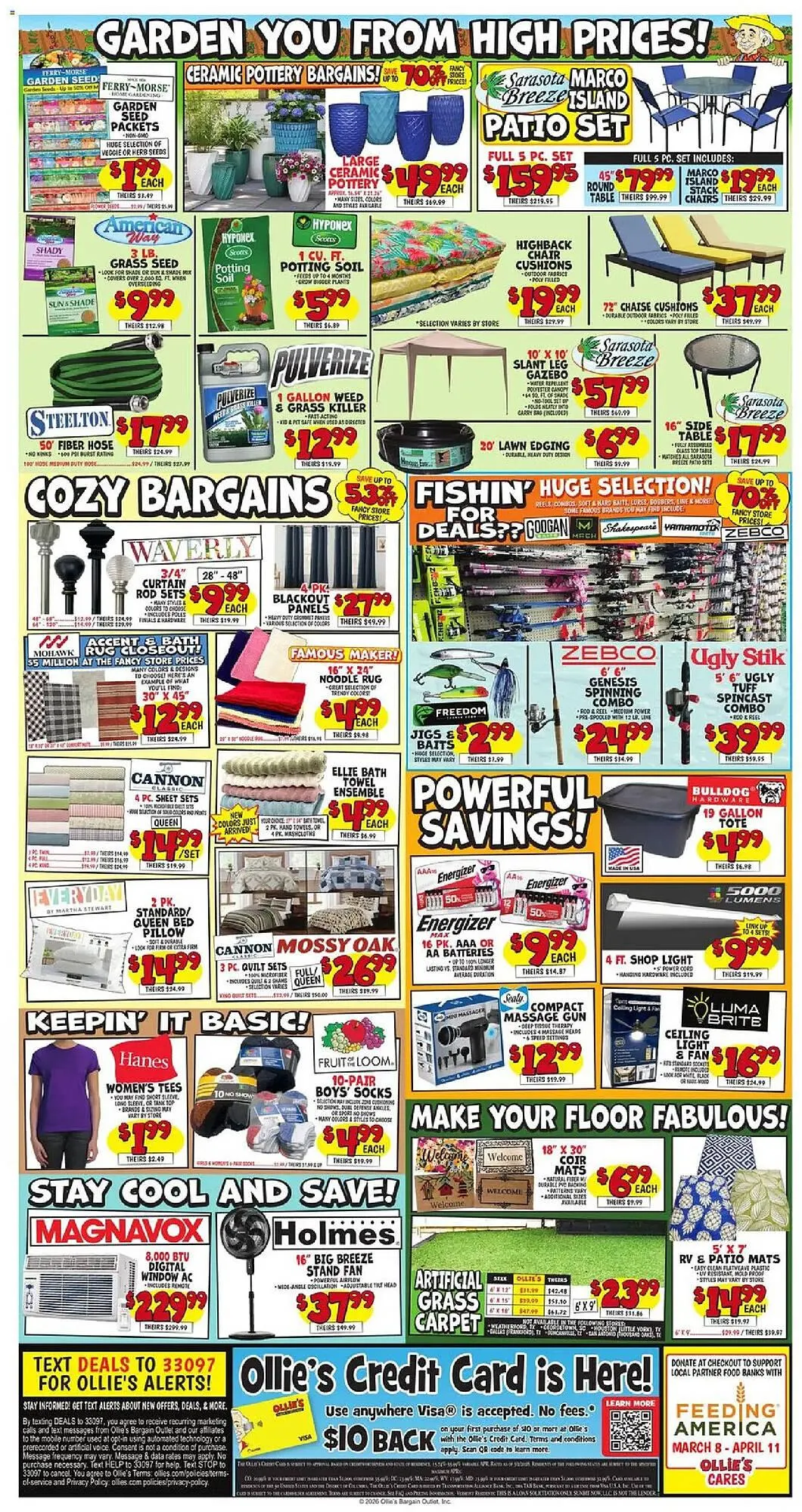 Weekly ad Ollie's weekly ad from March 25 to April 2 2026 - Page 2