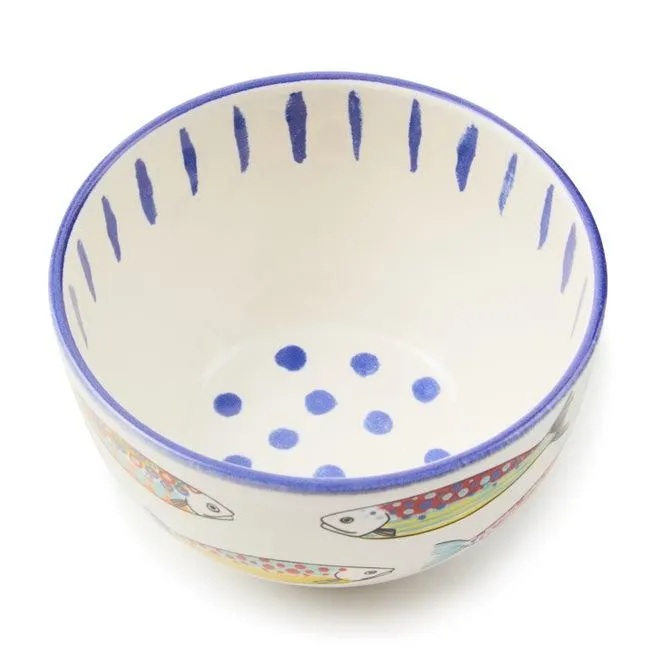 Go Fish Dinnerware