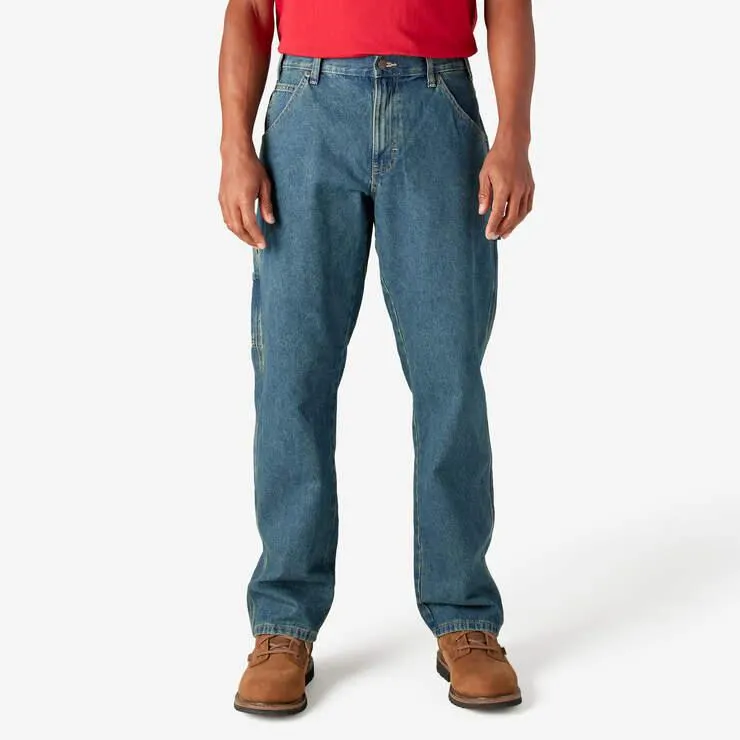 Relaxed Fit Carpenter Jeans