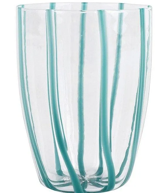 Nuovo Stripe Tall Tumbler