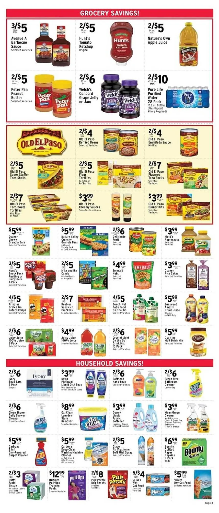 Weekly ad Met Foodmarkets weekly ad from October 31 to November 6 2025 - Page 3