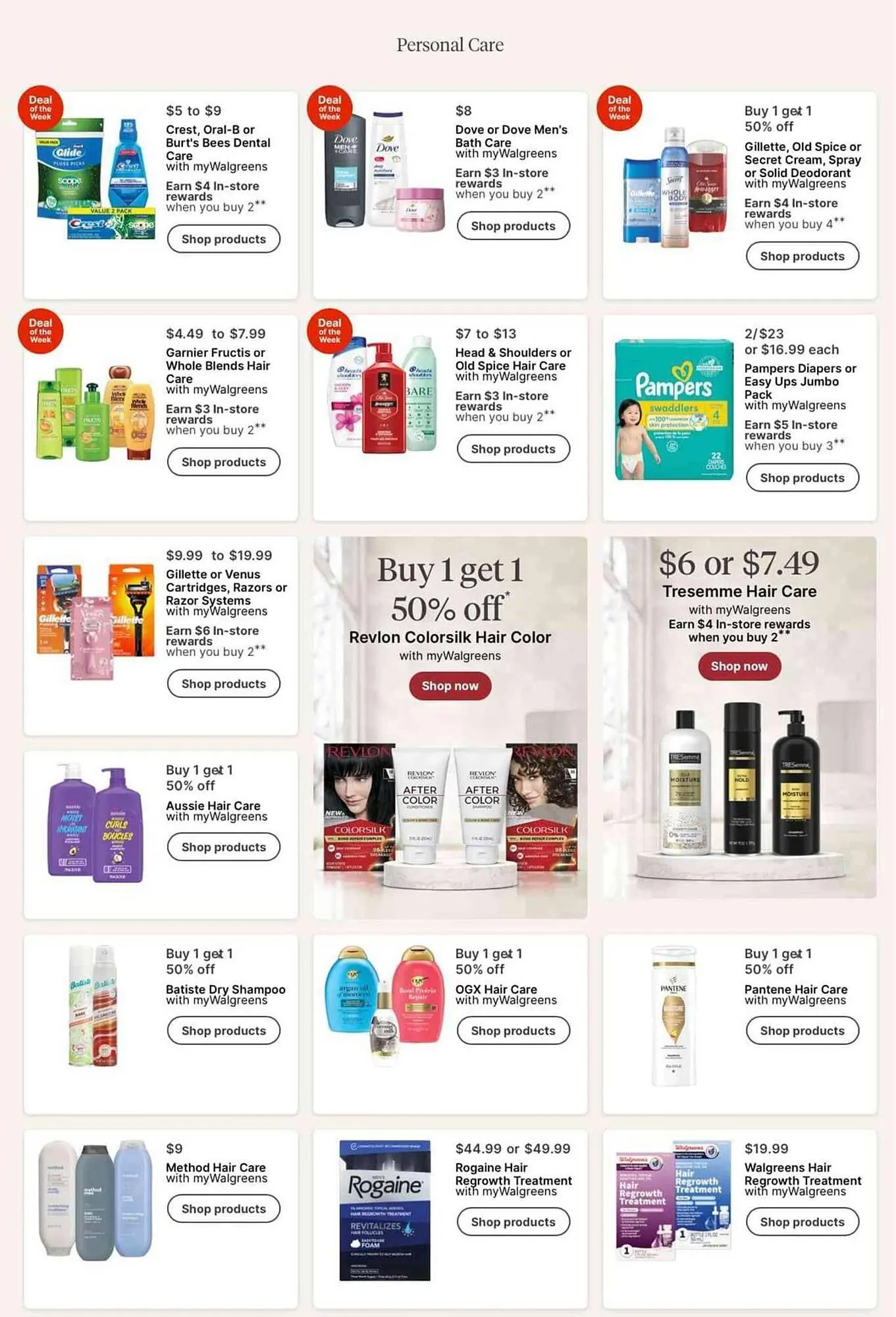 Weekly ad Walgreens weekly ad from January 4 to January 10 2026 - Page 13