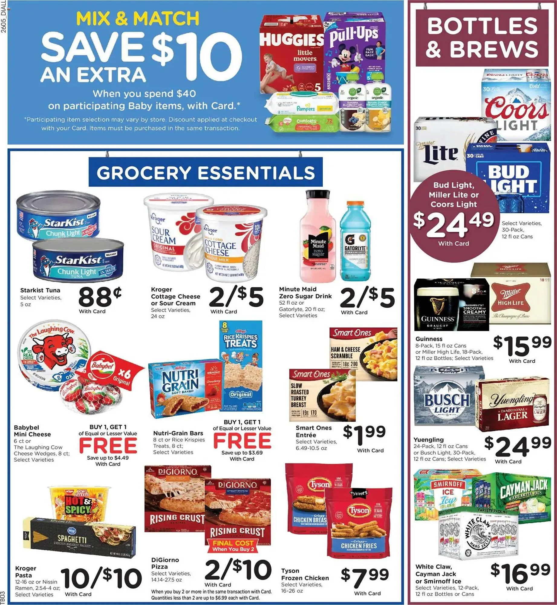 Weekly ad Dillons weekly ad from March 4 to March 11 2026 - Page 6
