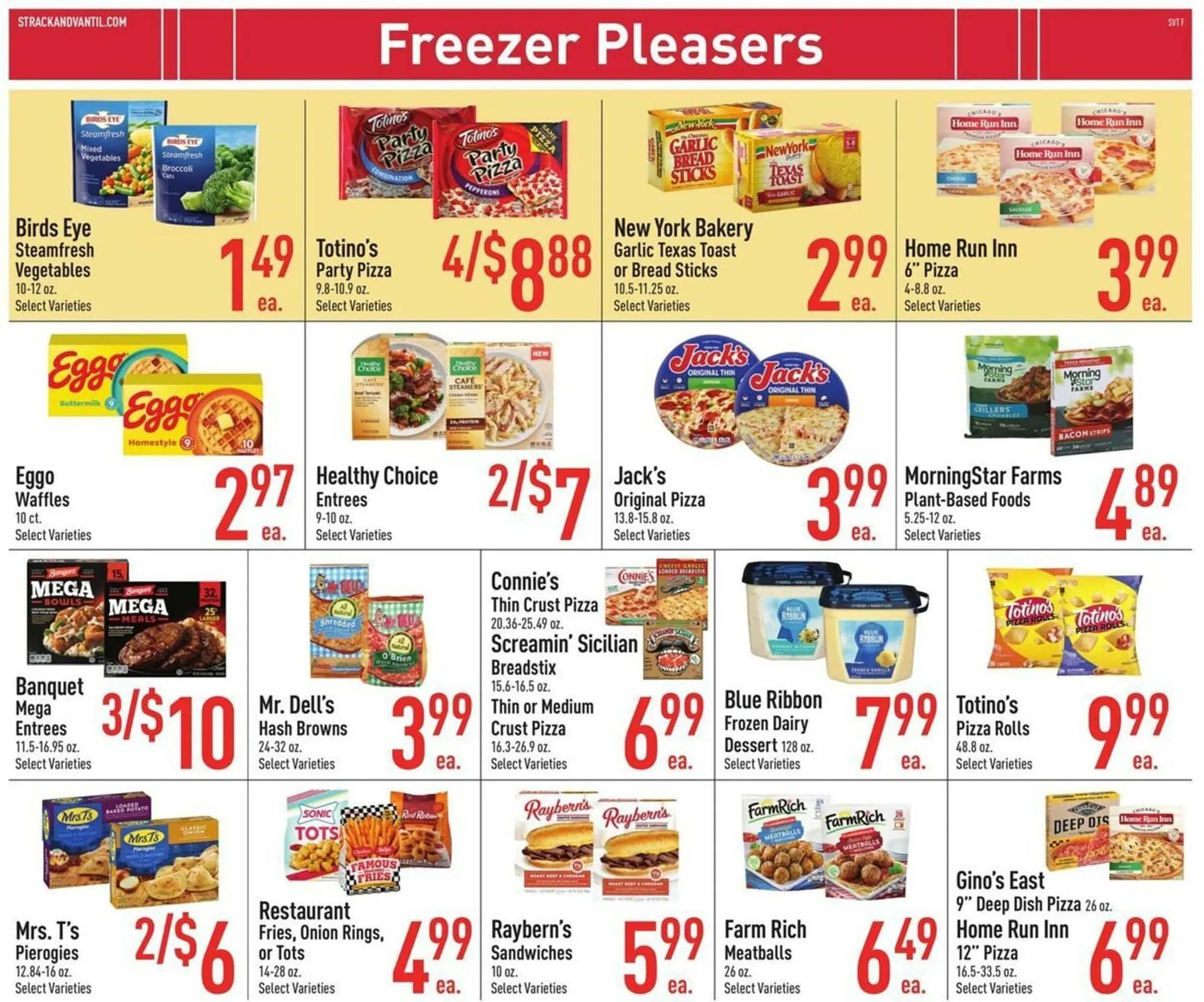 Weekly ad Strack & Van Til weekly ad from March 4 to March 31 2026 - Page 4
