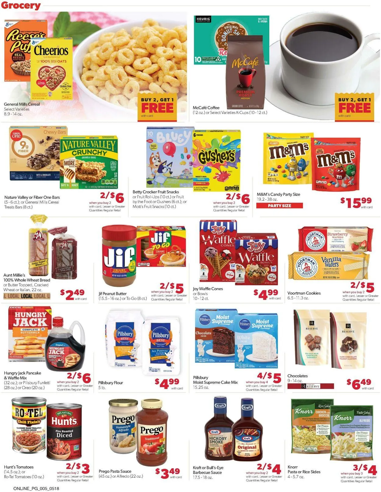 Weekly ad Family Fare from May 18 to May 24 2025 - Page 12