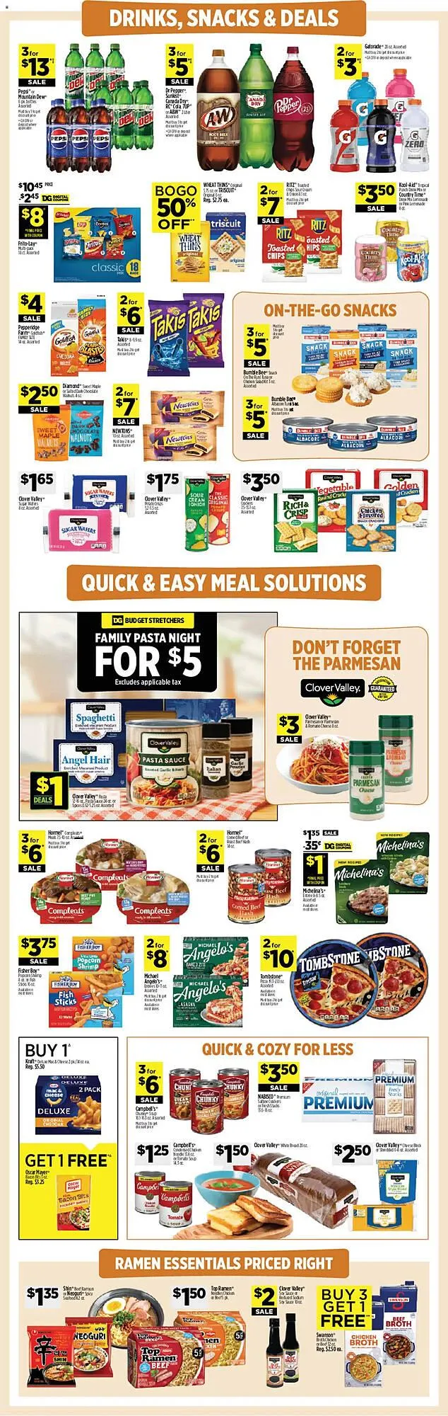 Weekly ad Dollar General weekly ad from February 15 to February 21 2026 - Page 3