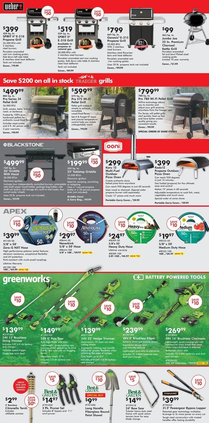 Weekly ad Valu Home Centers weekly ad from August 25 to August 31 2024 - Page 3