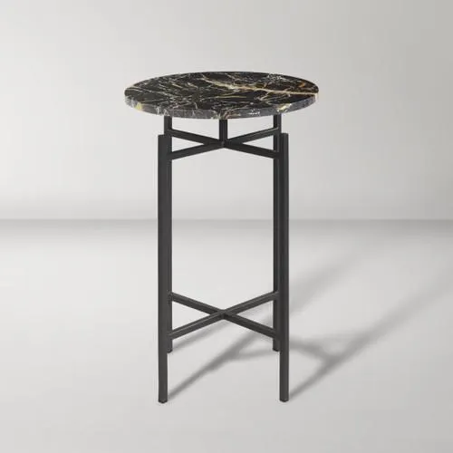 Wren Accent Table - Black