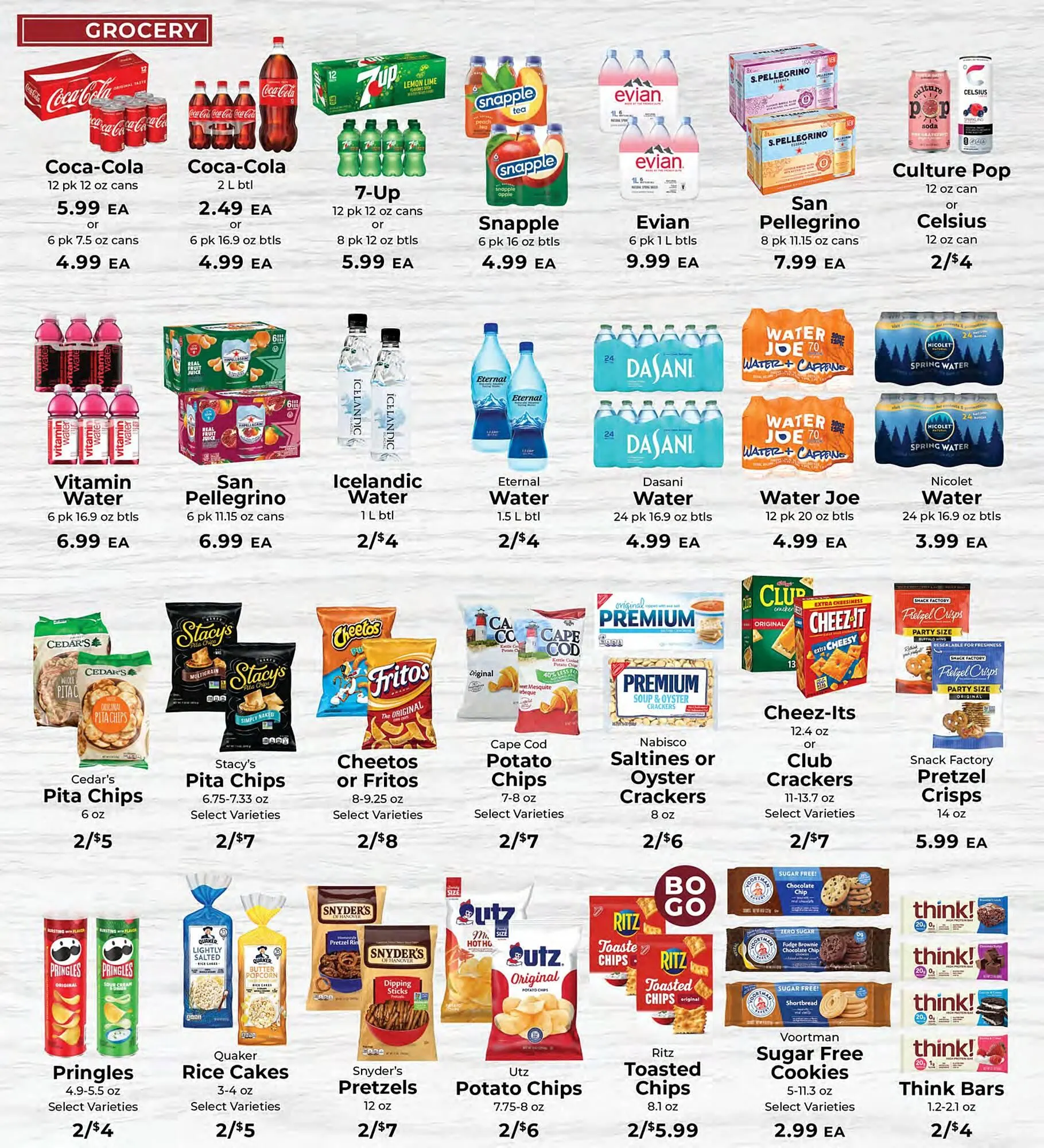 Weekly ad Sunset Foods weekly ad from March 18 to March 24 2026 - Page 4