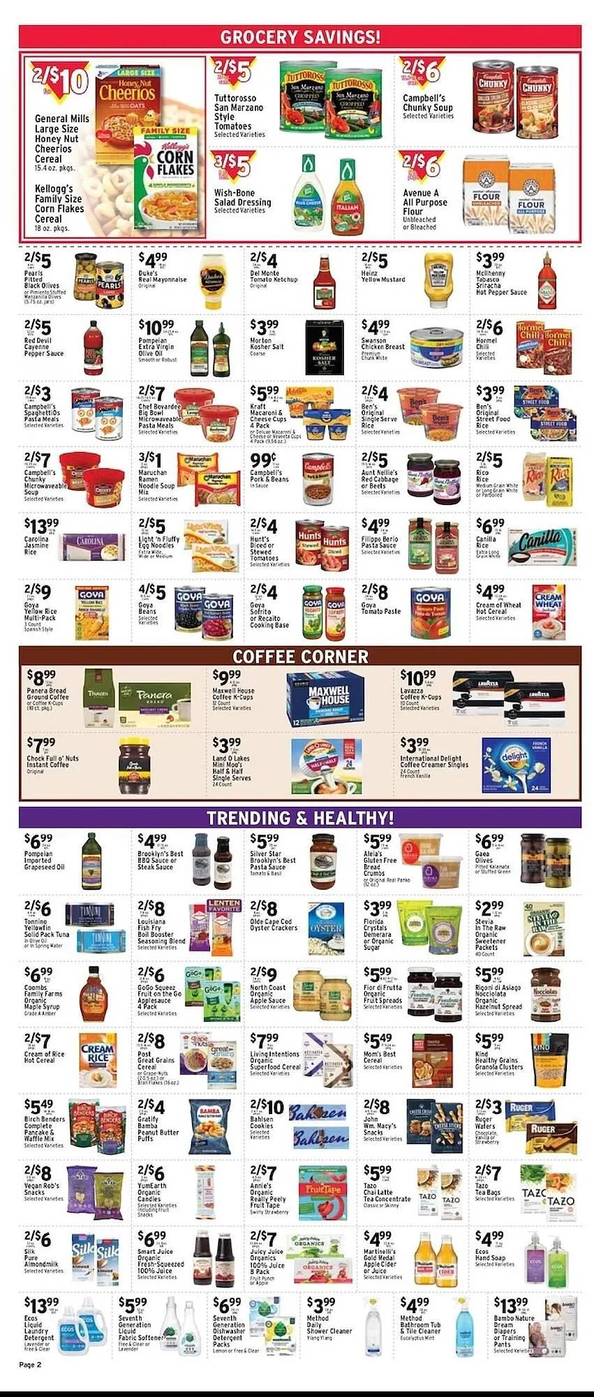 Weekly ad Met Foodmarkets weekly ad from March 1 to March 7 2026 - Page 2