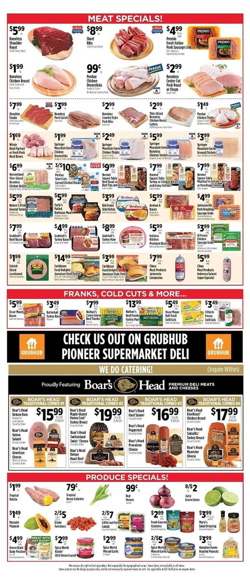 Weekly ad Pioneer Supermarkets weekly ad from October 12 to October 18 2025 - Page 5