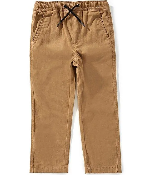 Little Boys Larry Twill Pants