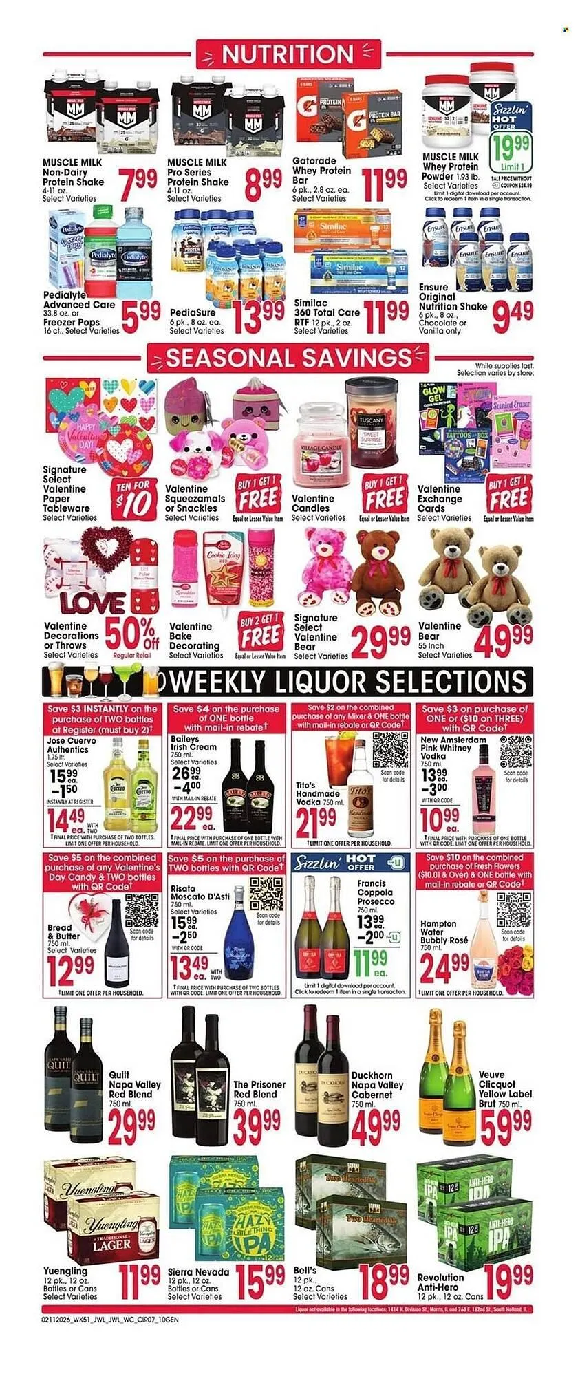 Weekly ad Jewel-Osco weekly ad from February 11 to February 17 2026 - Page 7
